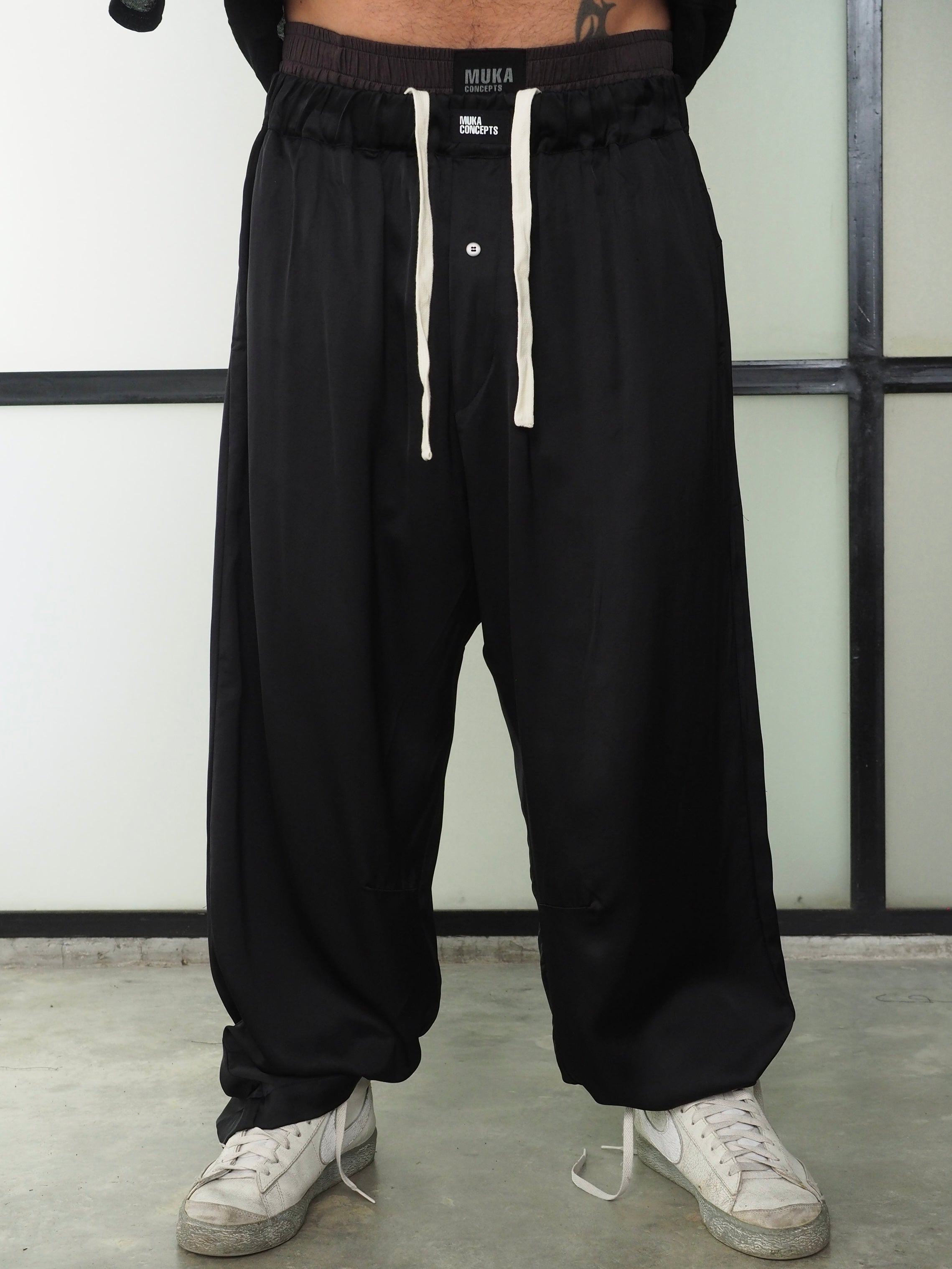 Muka Pants Viscose Men