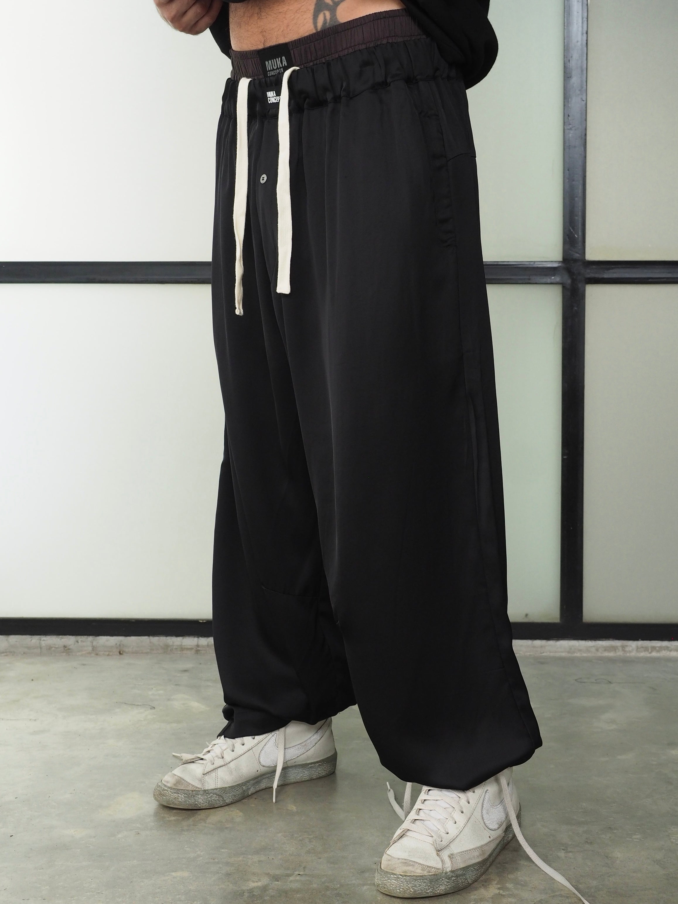 Muka Pants Viscose Men