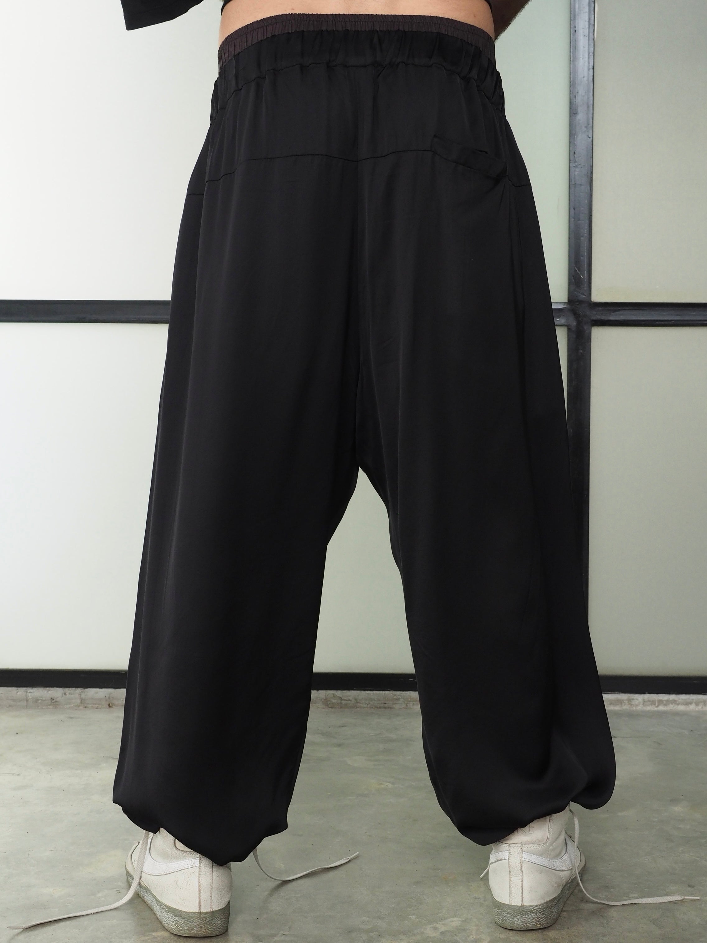 Muka Pants Viscose Men
