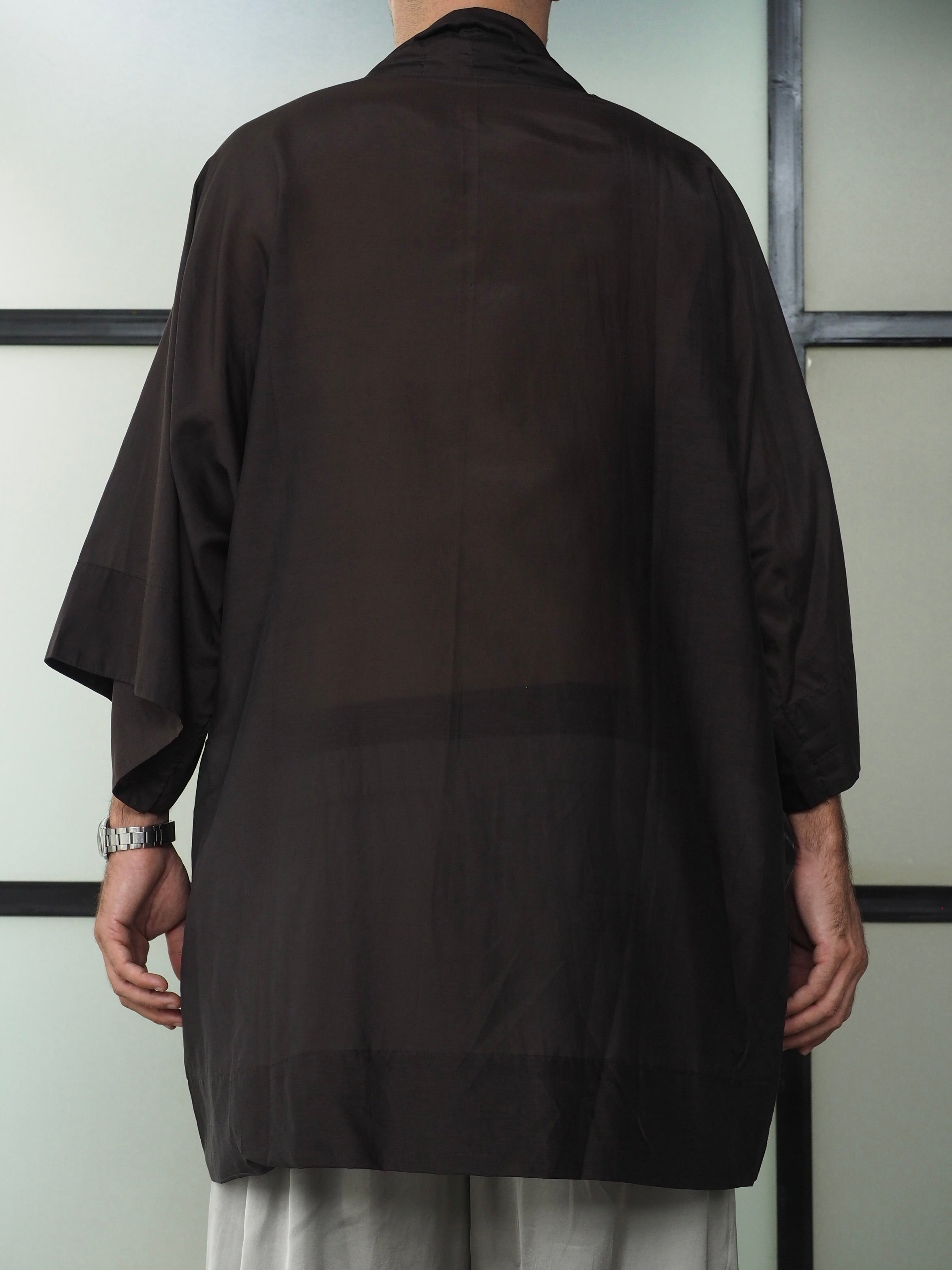 Muka Kimono Cotton Short Men