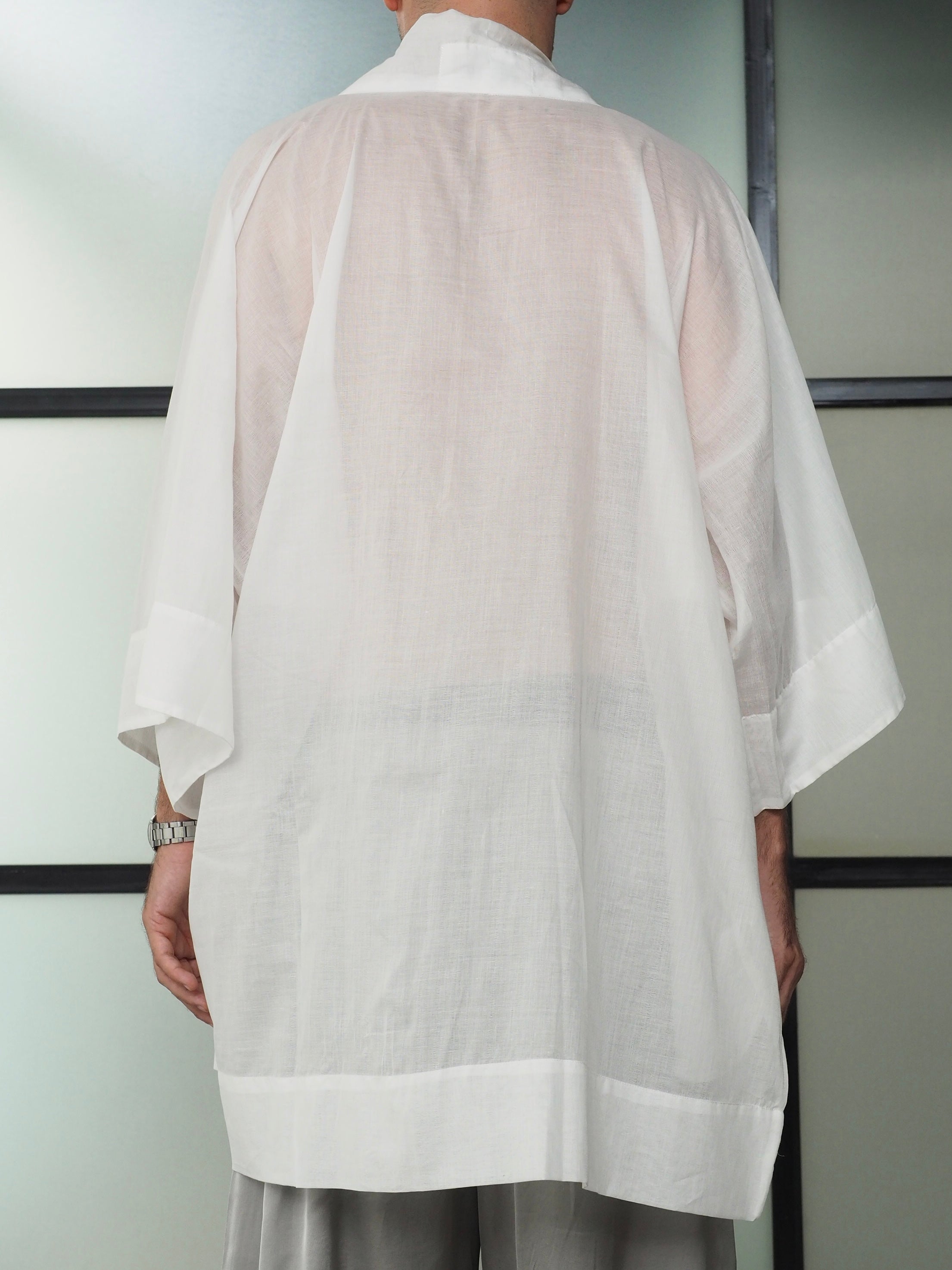 Muka Kimono Cotton Short Men