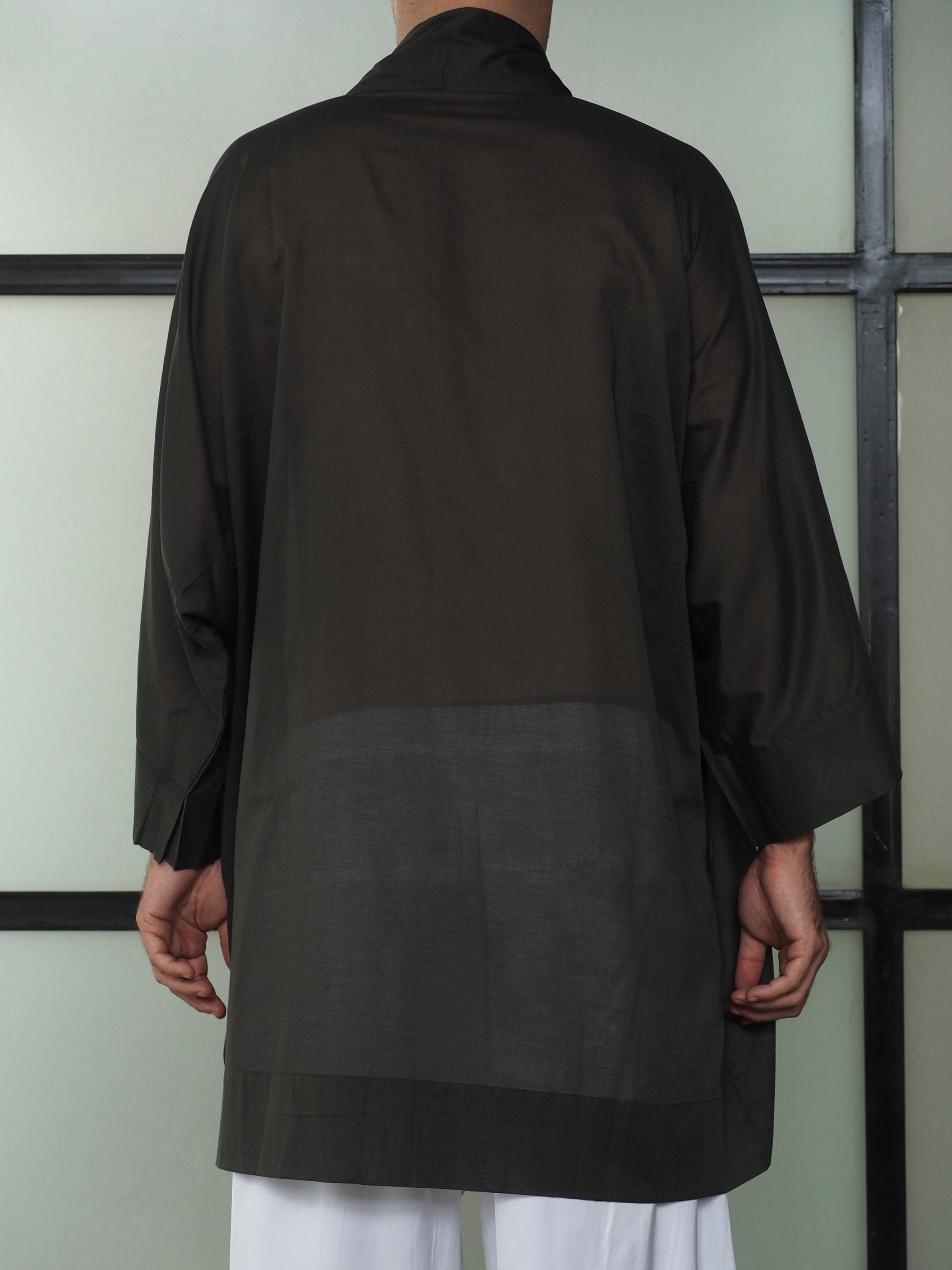 Muka Kimono Cotton Short Men