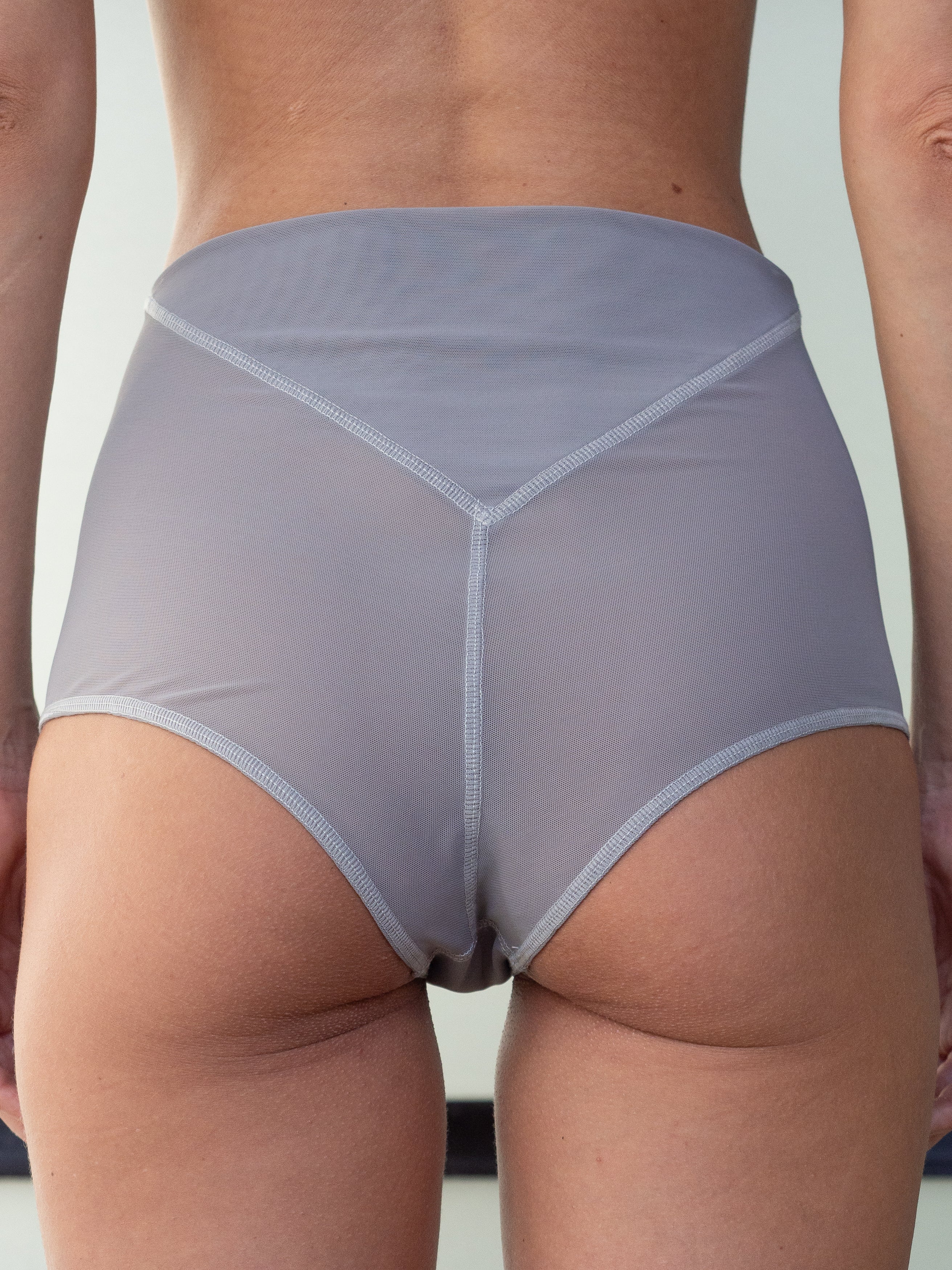 Muka High Waisted Panties