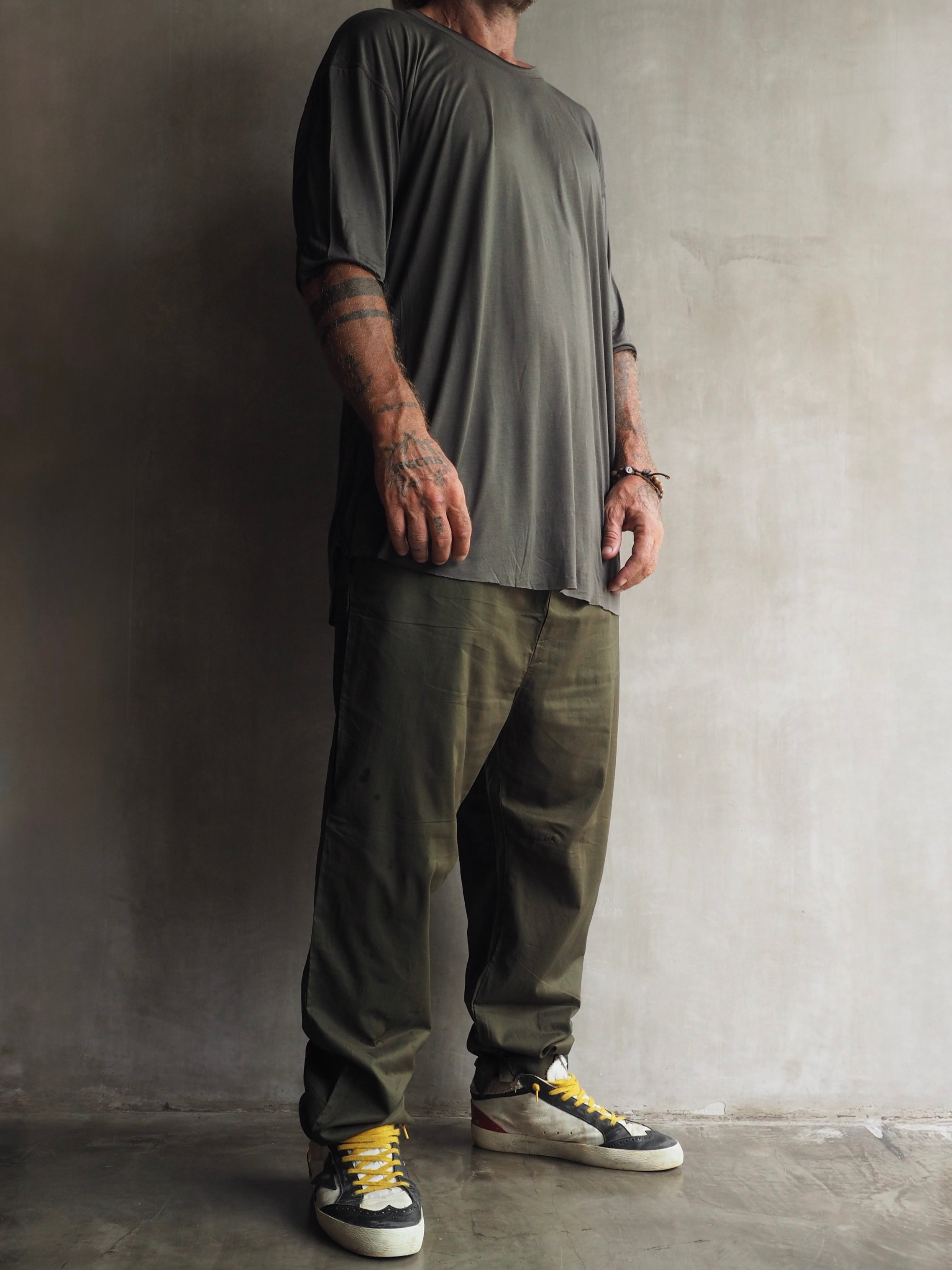 Muka T-Shirt Classic Modal