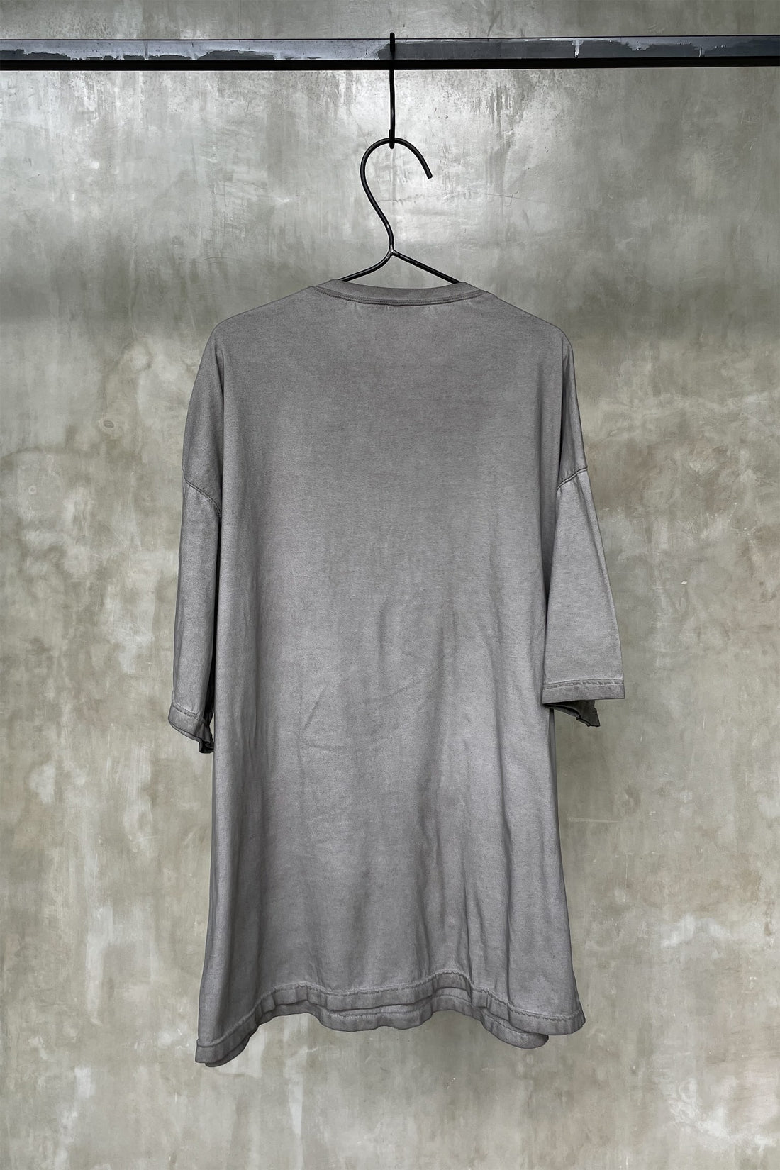 Muka T-Shirt Cotton Grey