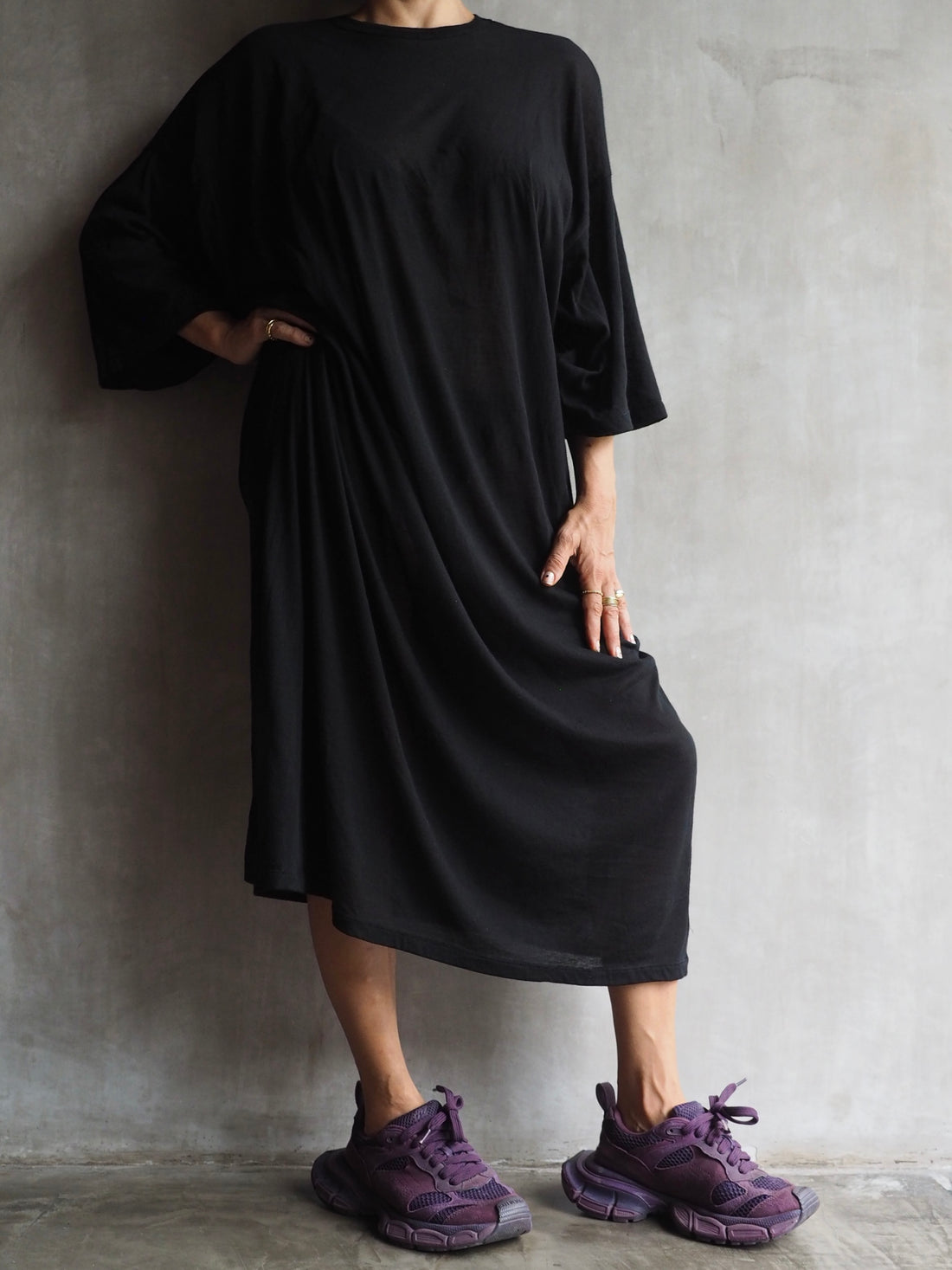 Muka T-Shirt Dress