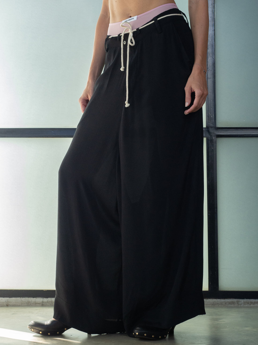 Muka Pants Jagung