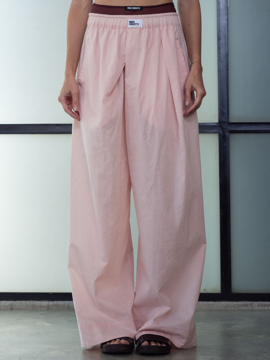 Muka Pants Pucuk Cotton