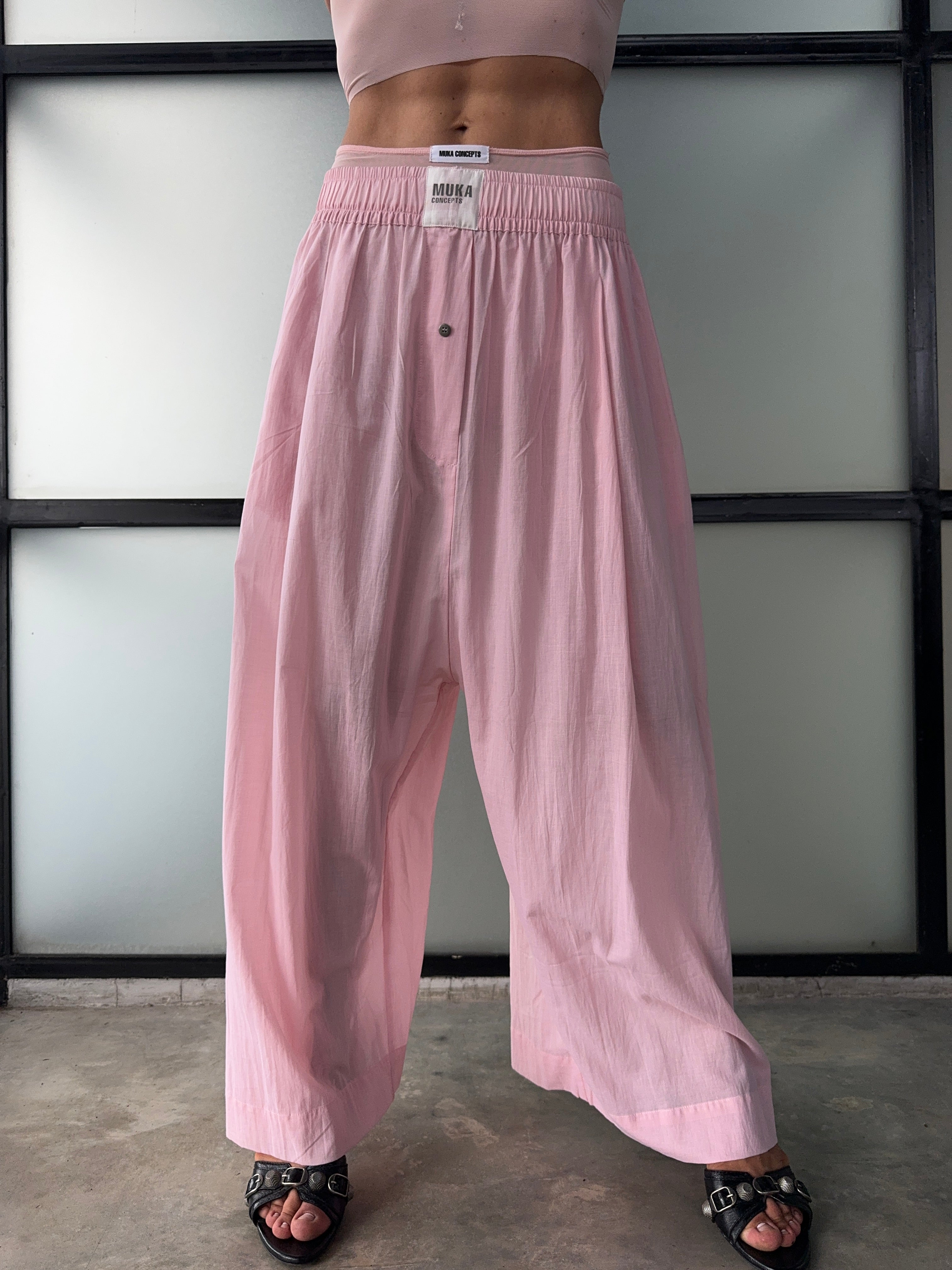Muka Pants Japanese Cotton – Muka Concepts