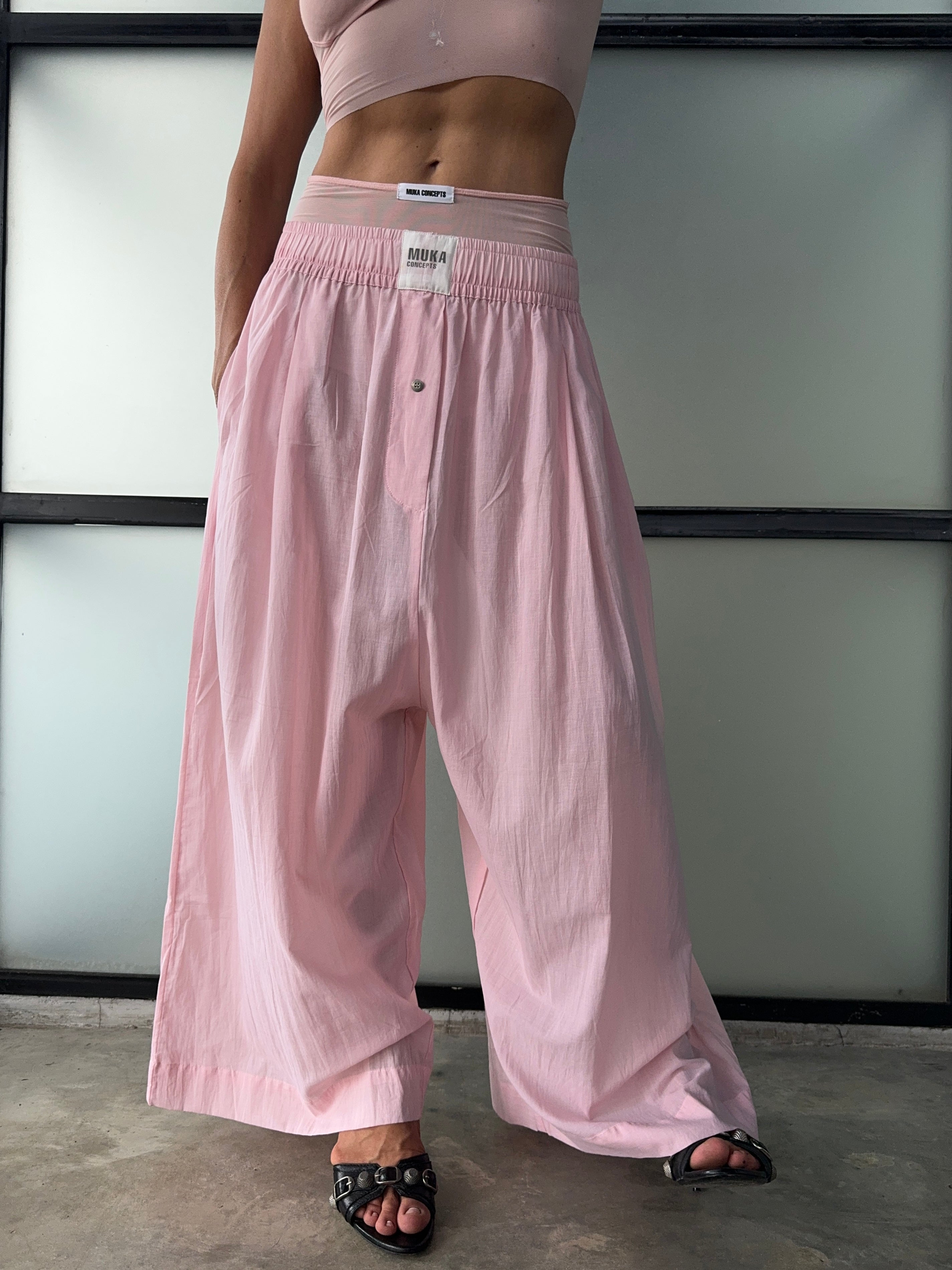 Muka Pants Japanese Cotton – Muka Concepts