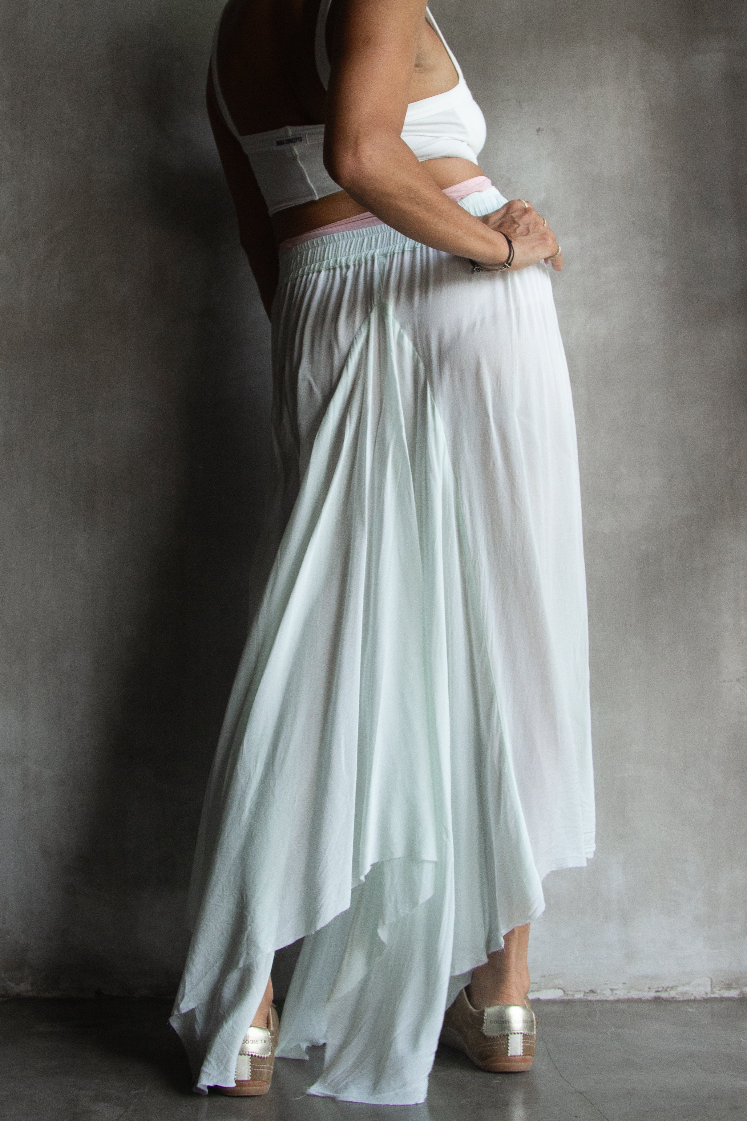 Muka Skirt Gipsy Crepe