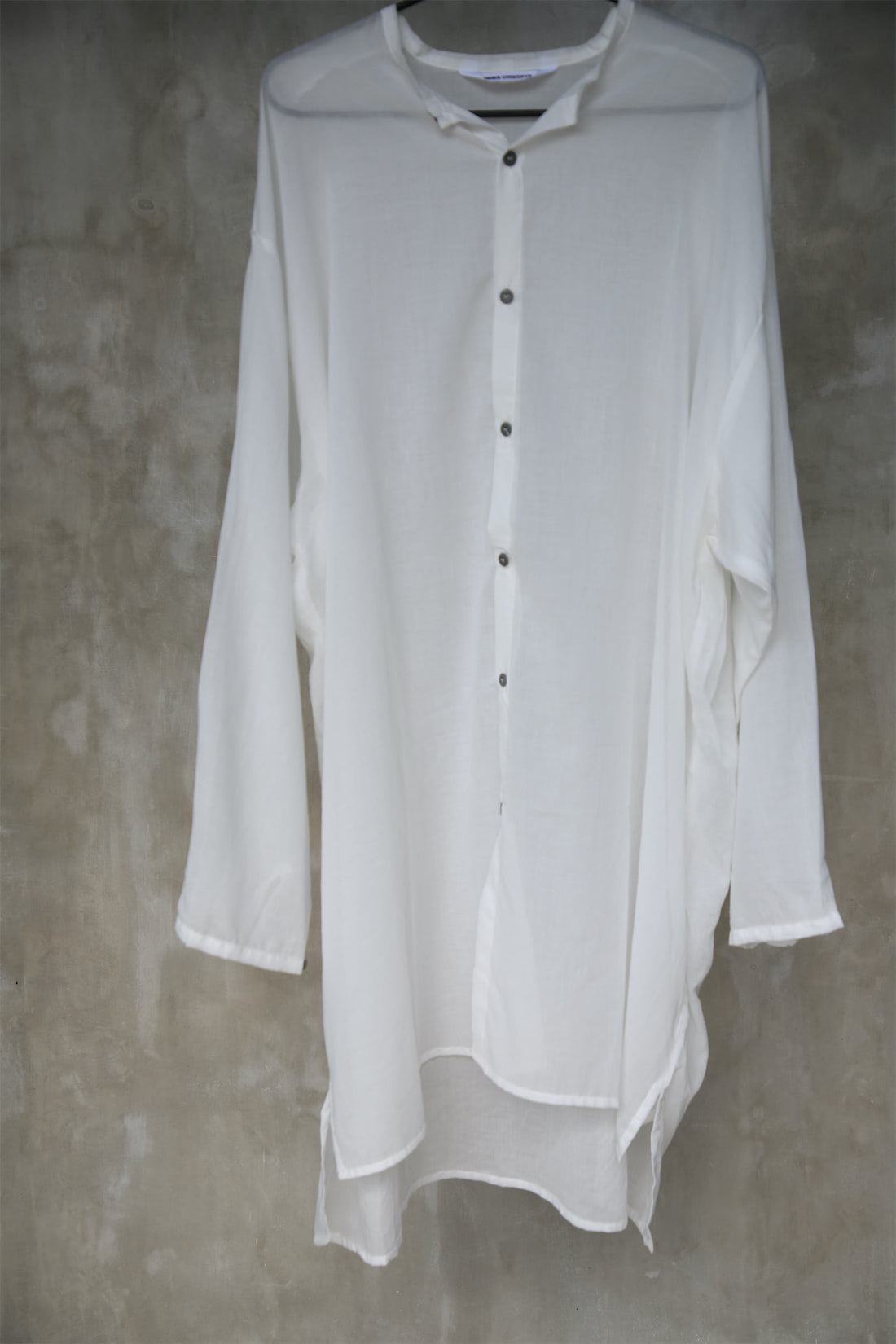 Muka Shirt Cotton Long