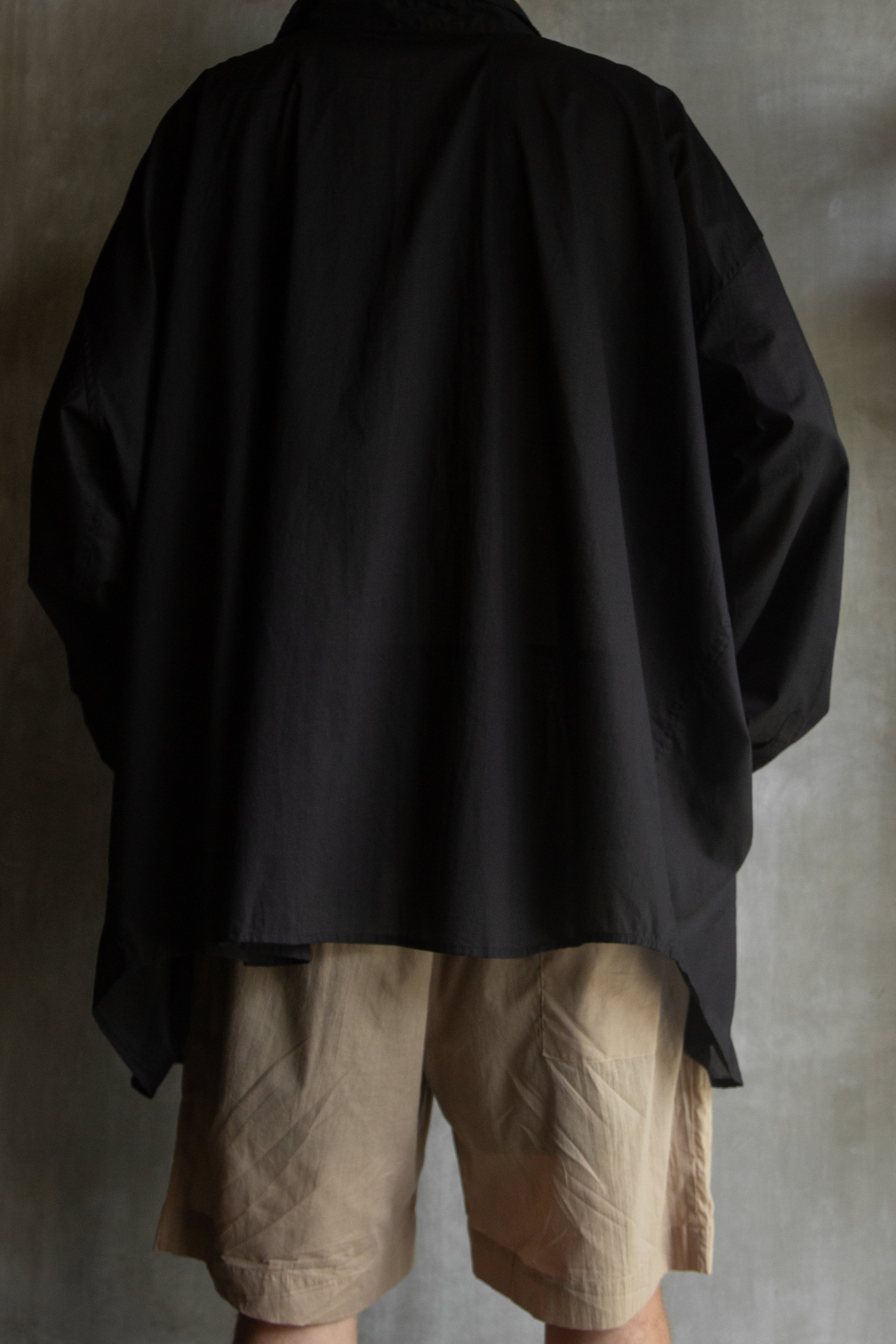 Muka Shirt Over Cotton Tipis Men