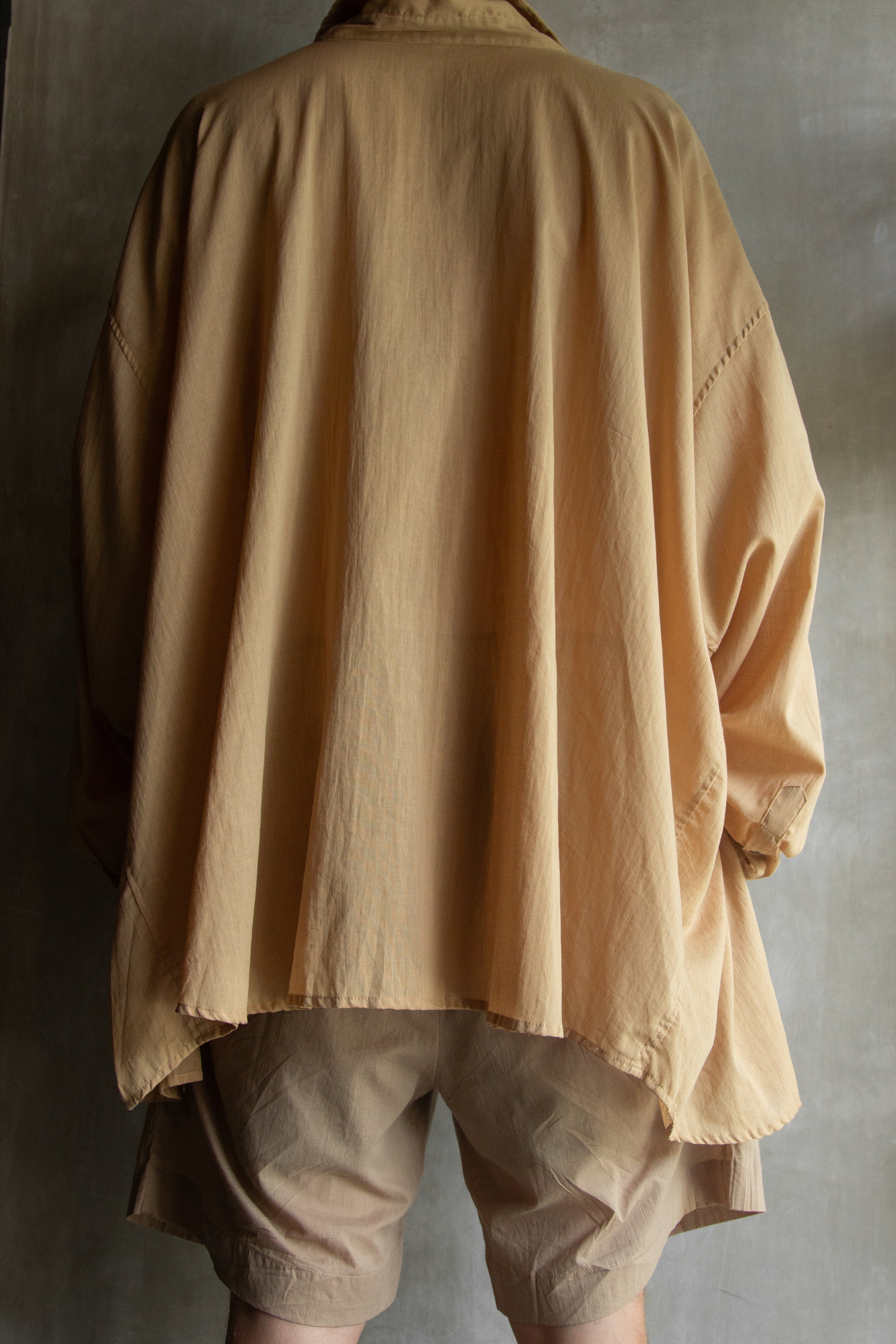 Muka Shirt Over Cotton Tipis Men