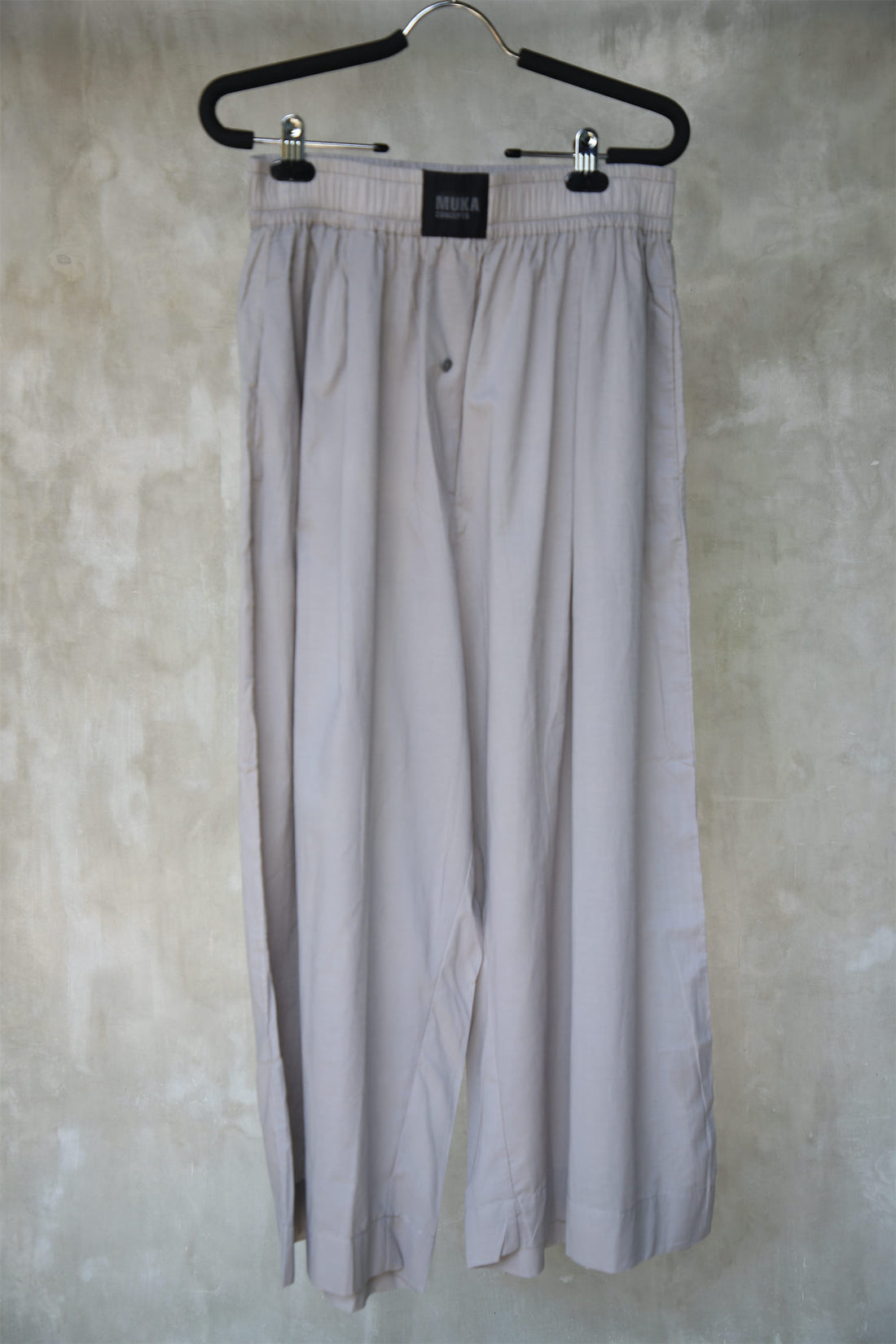 Muka Pants Japanese Cotton