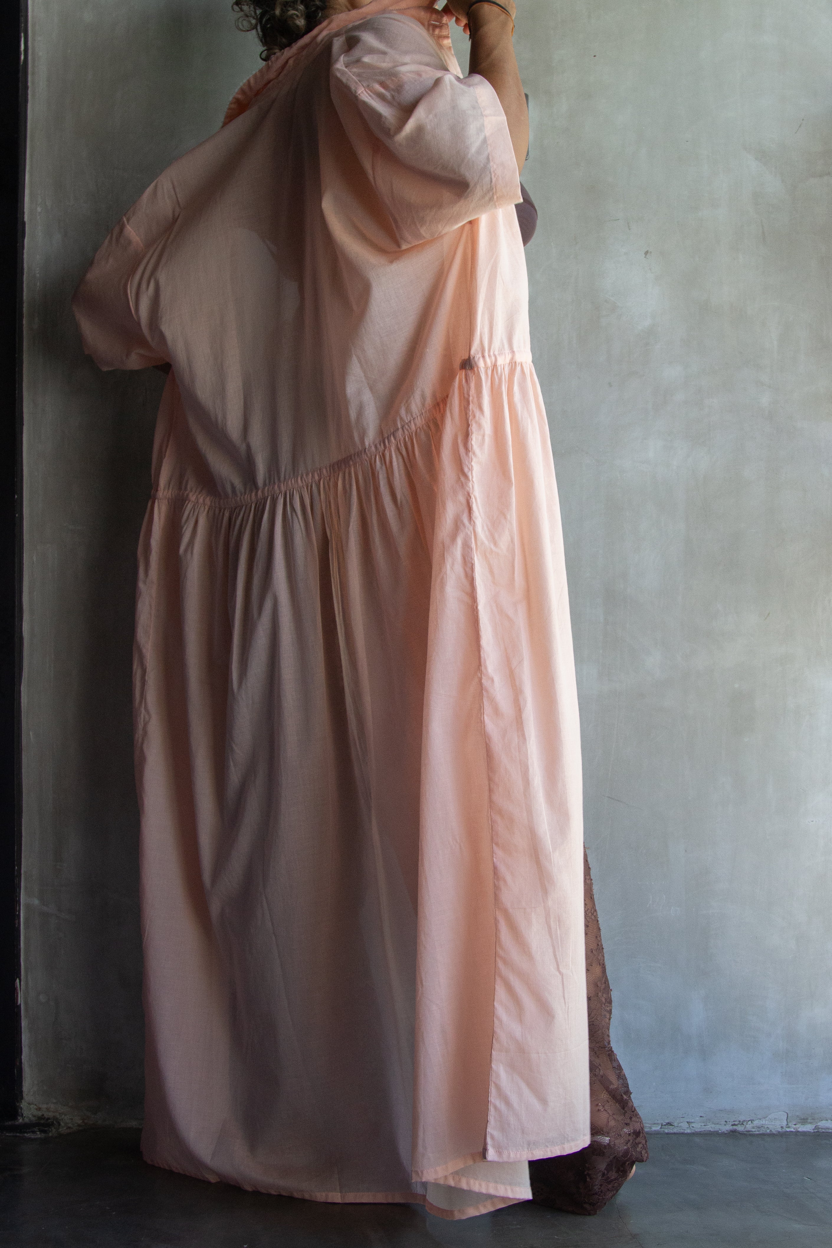 Muka Dress Mary Jane