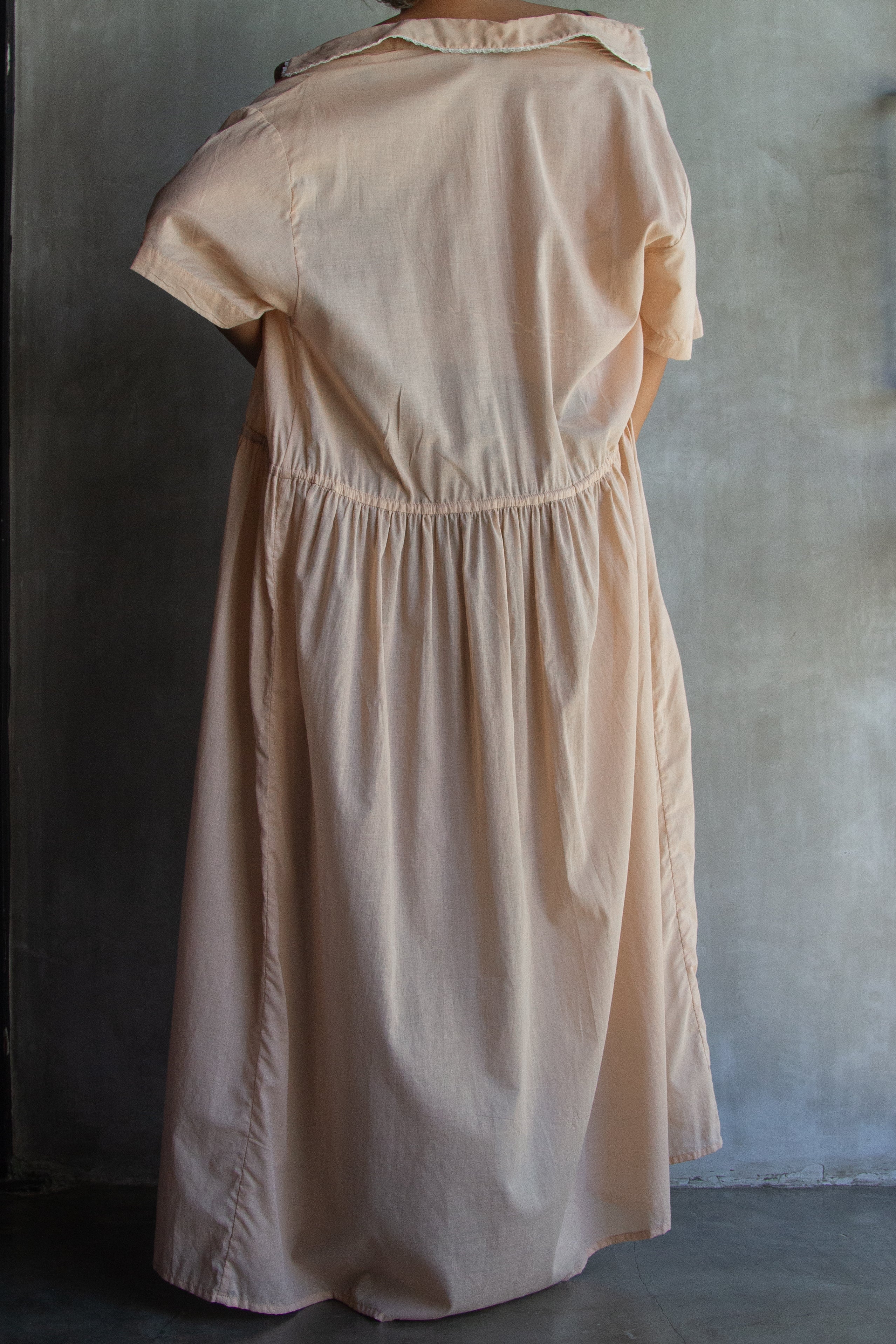 Muka Dress Mary Jane