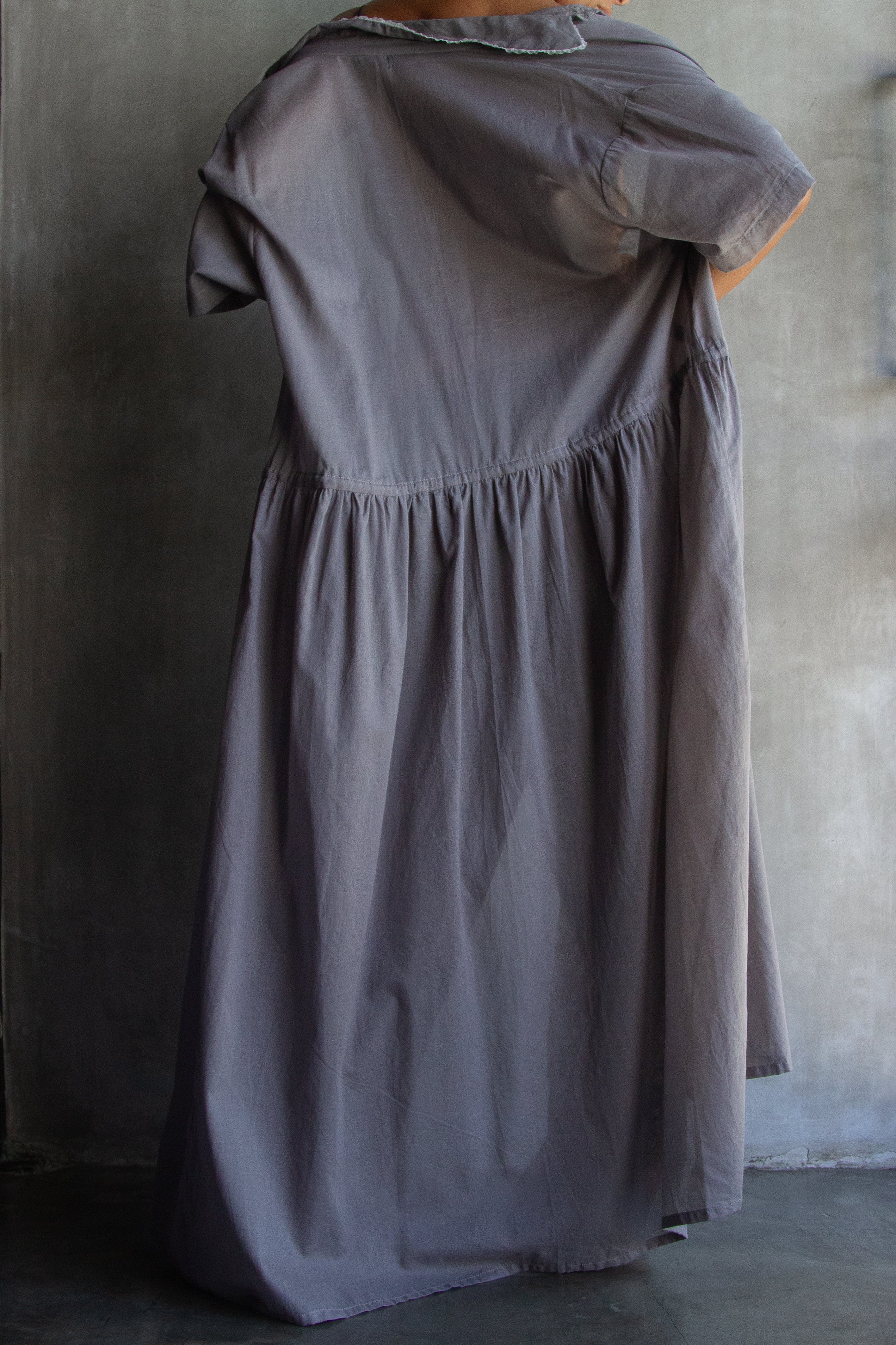 Muka Dress Mary Jane