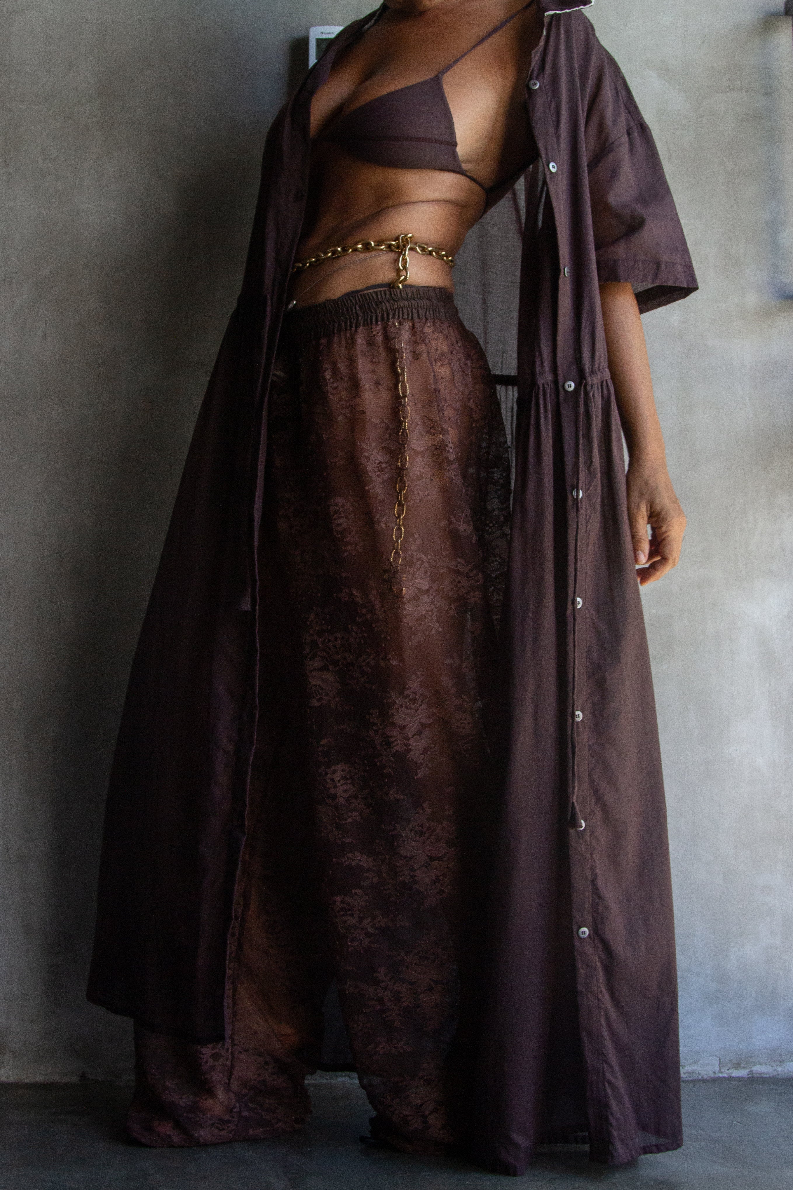 Muka Dress Mary Jane