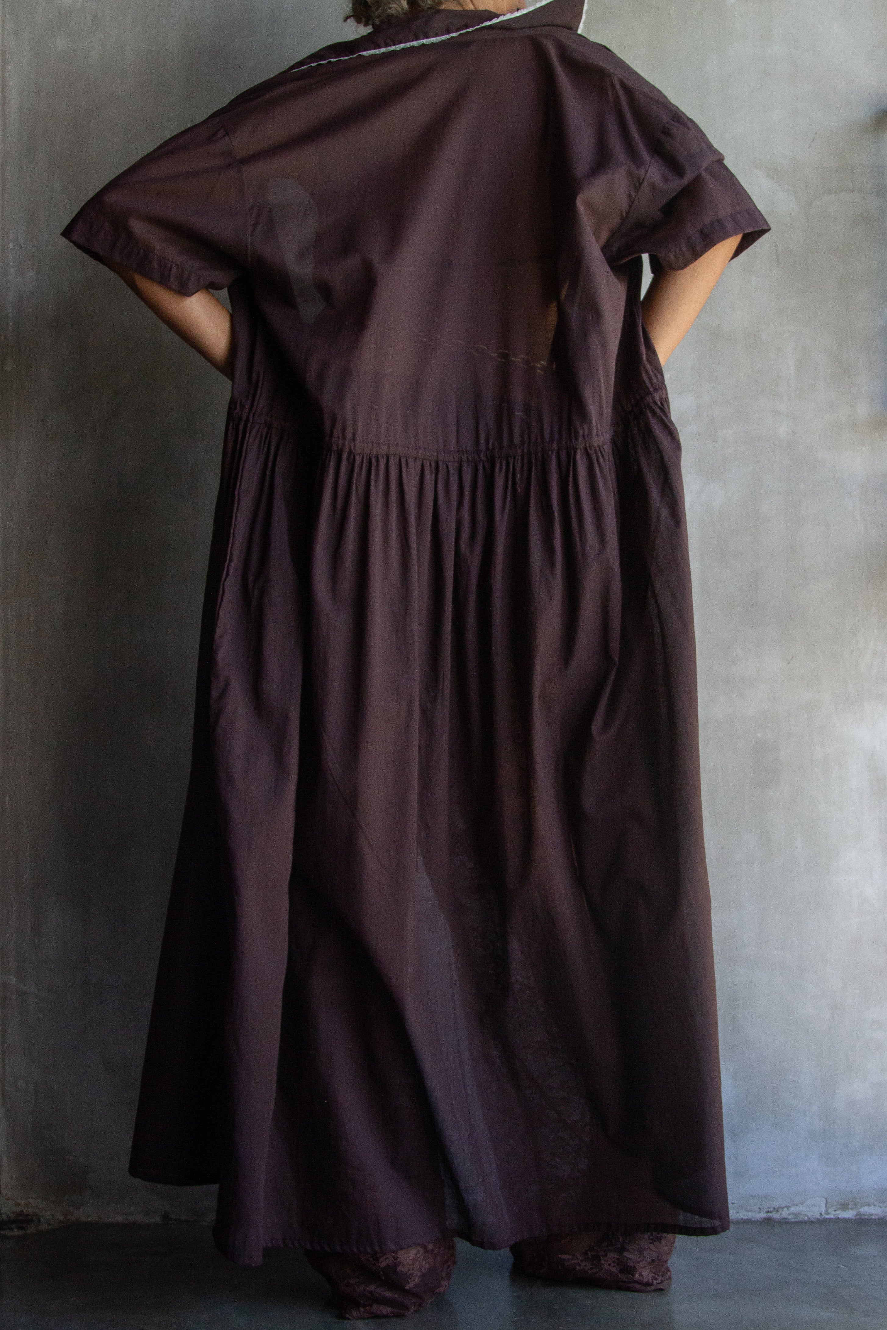Muka Dress Mary Jane