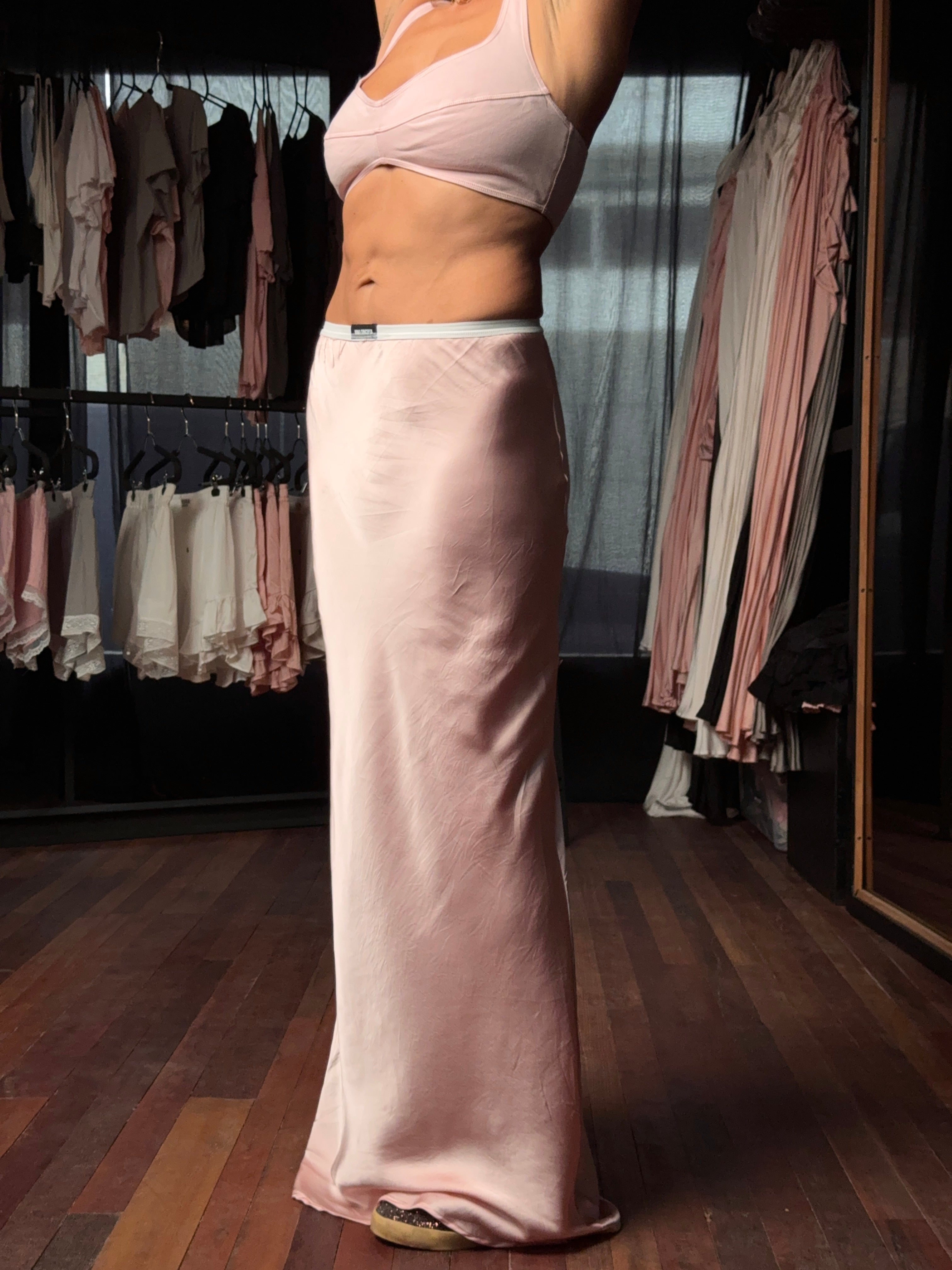 Muka Skirt Diagonal