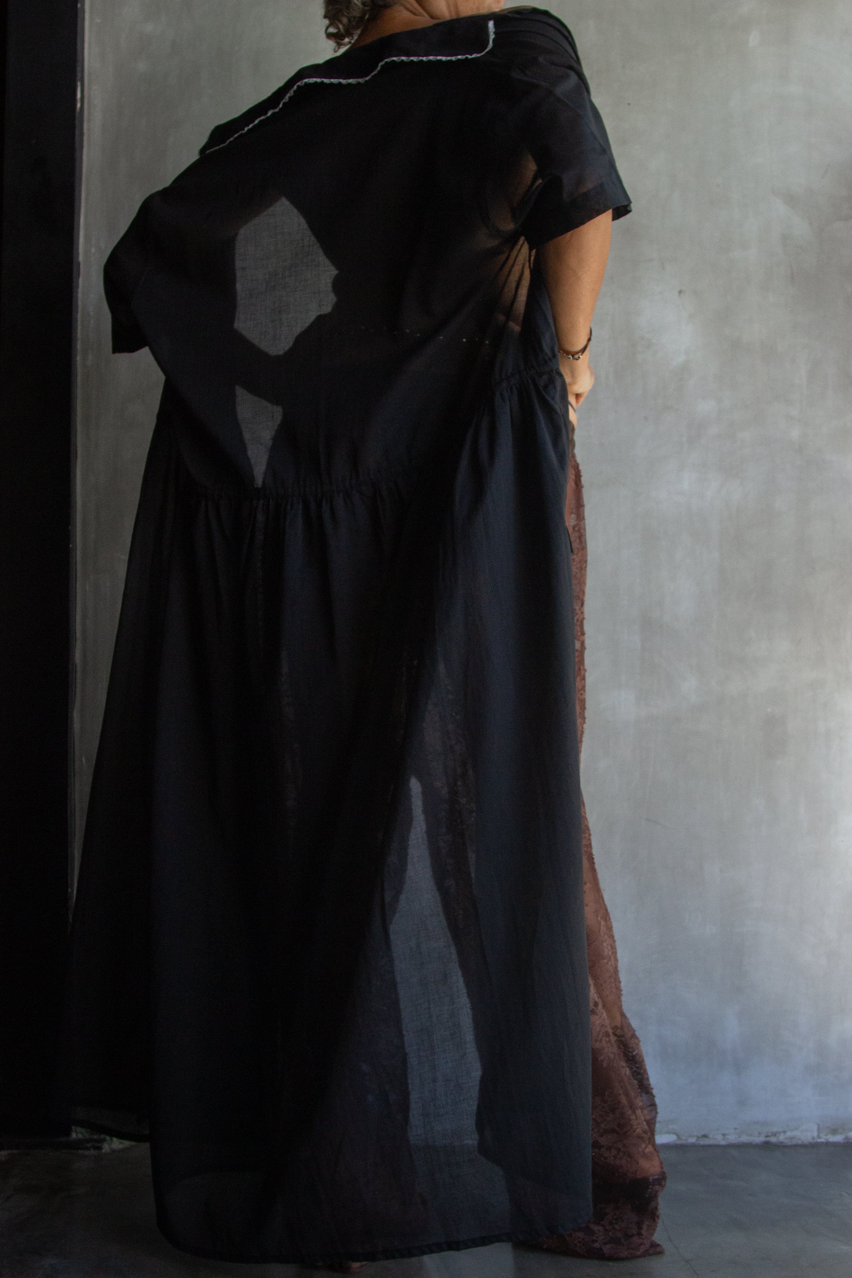 Muka Dress Mary Jane