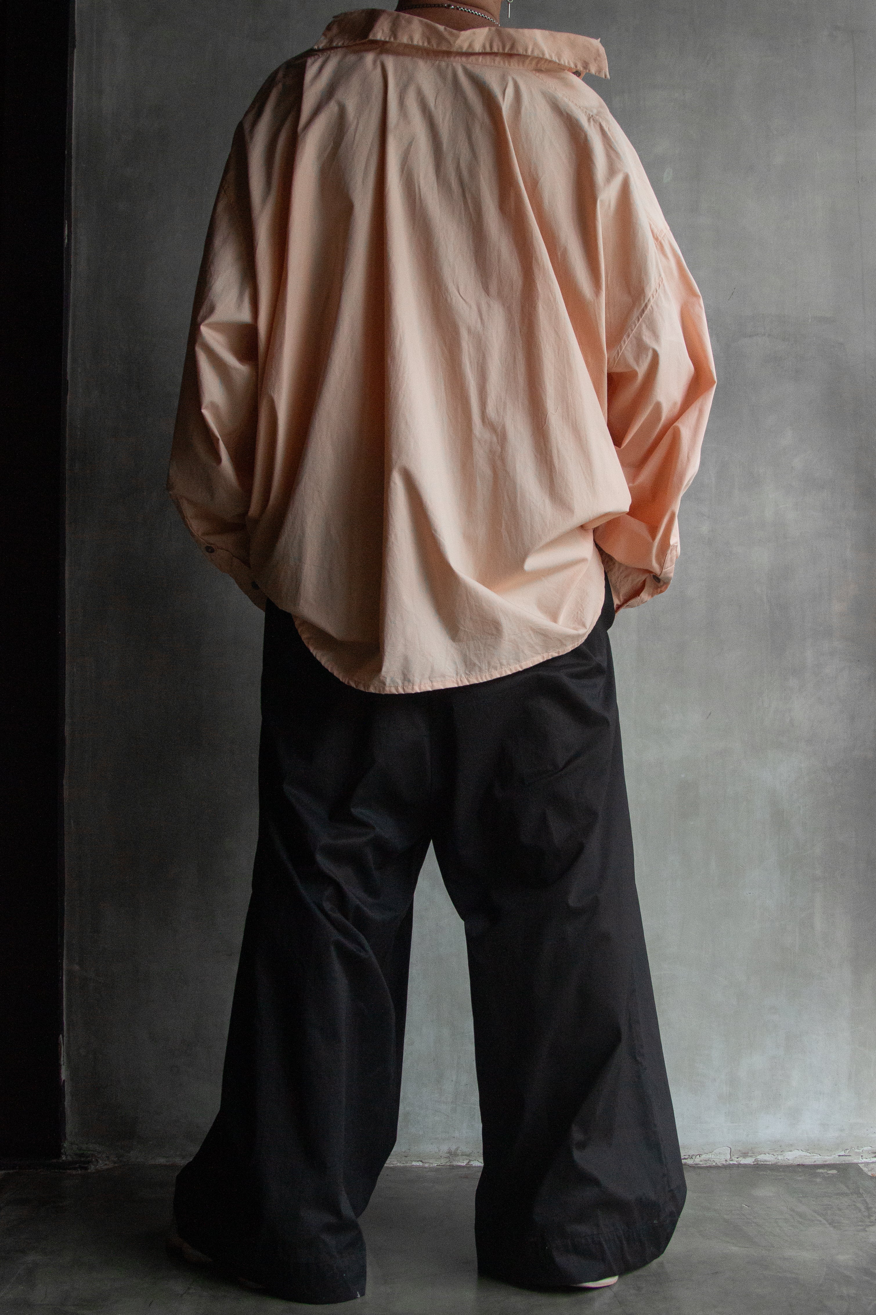 Muka Shirt Over Cotton Tebal Men