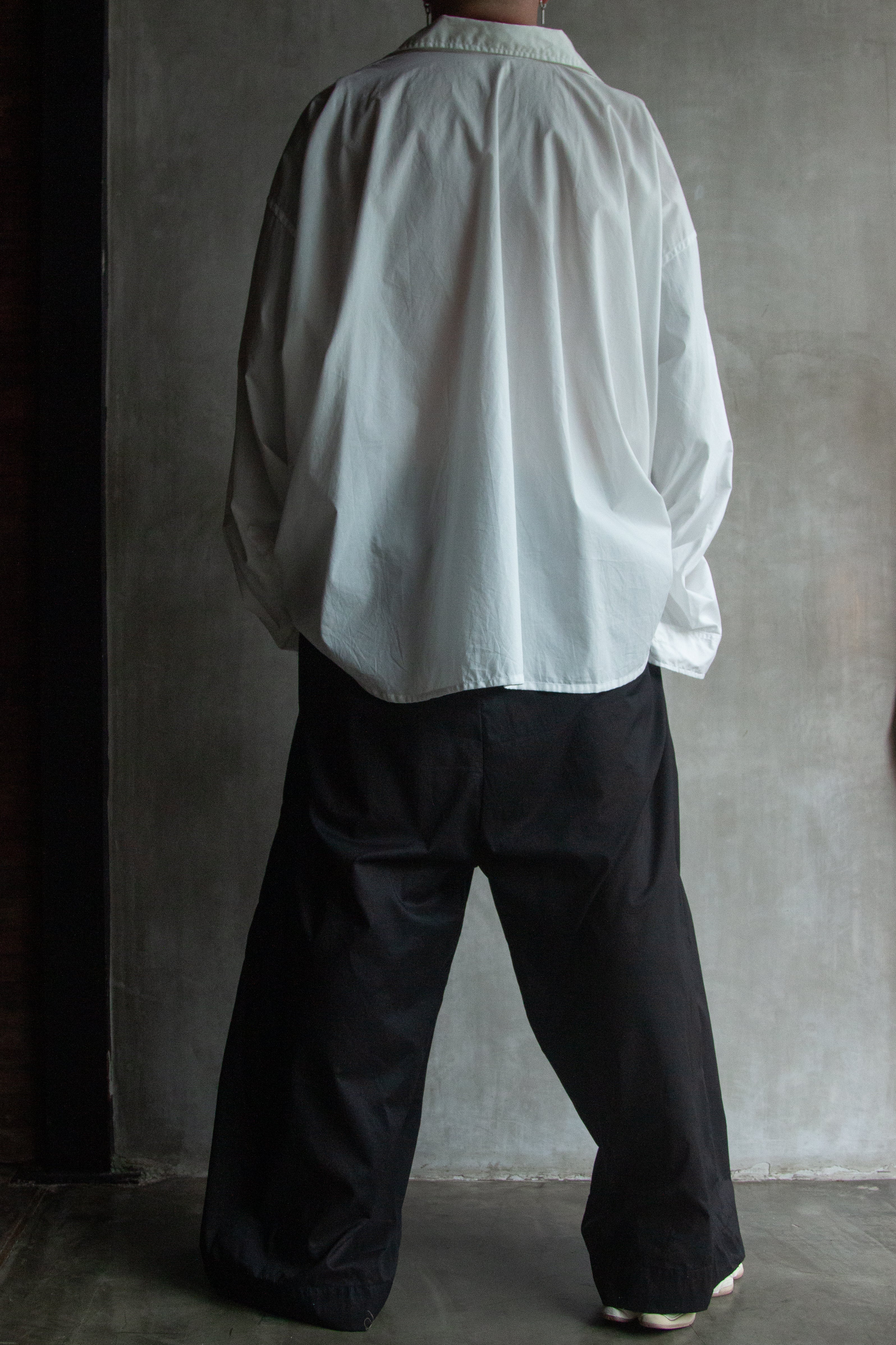 Muka Shirt Over Cotton Tipis Men