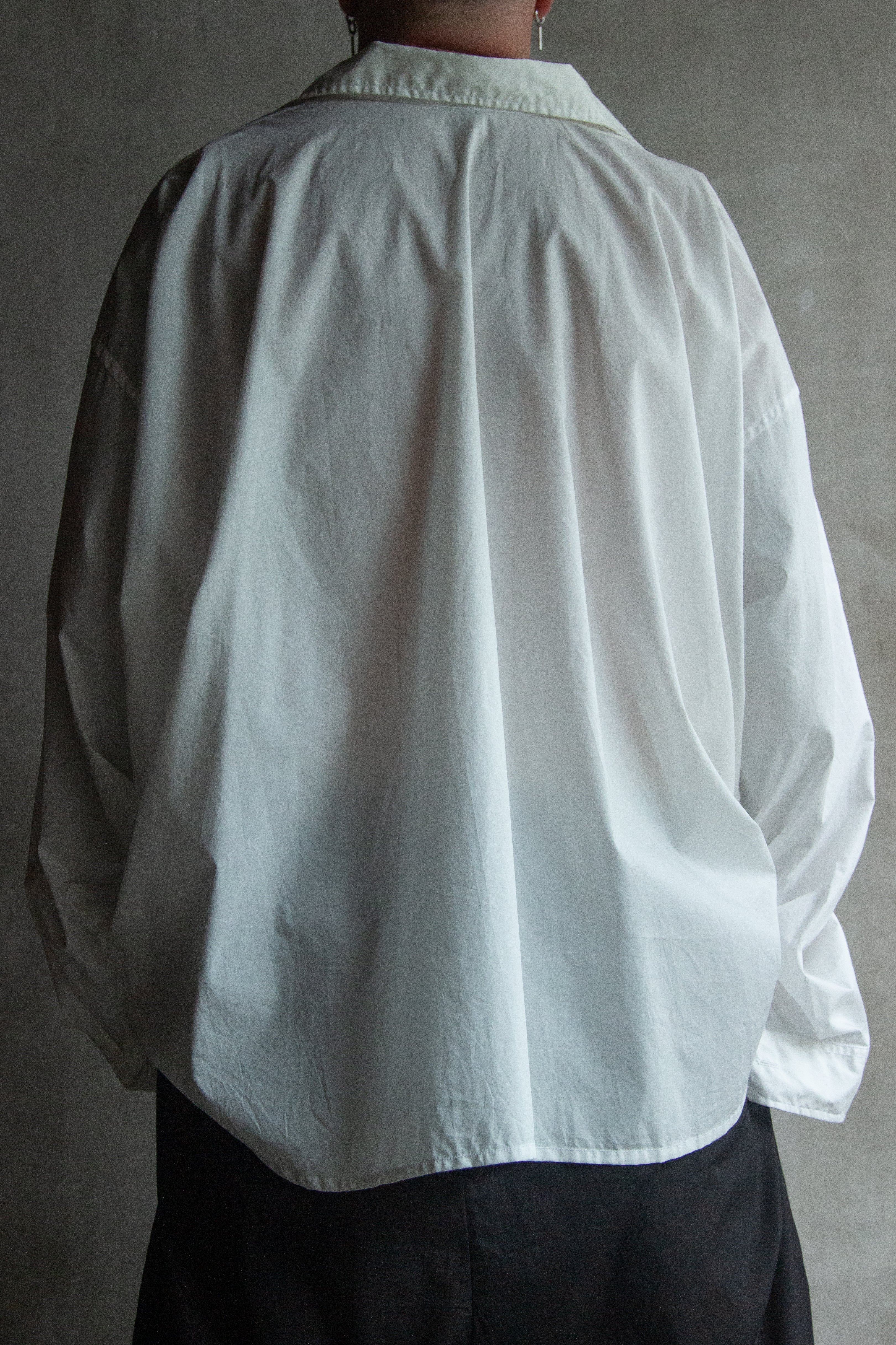Muka Shirt Over Cotton Tipis Men