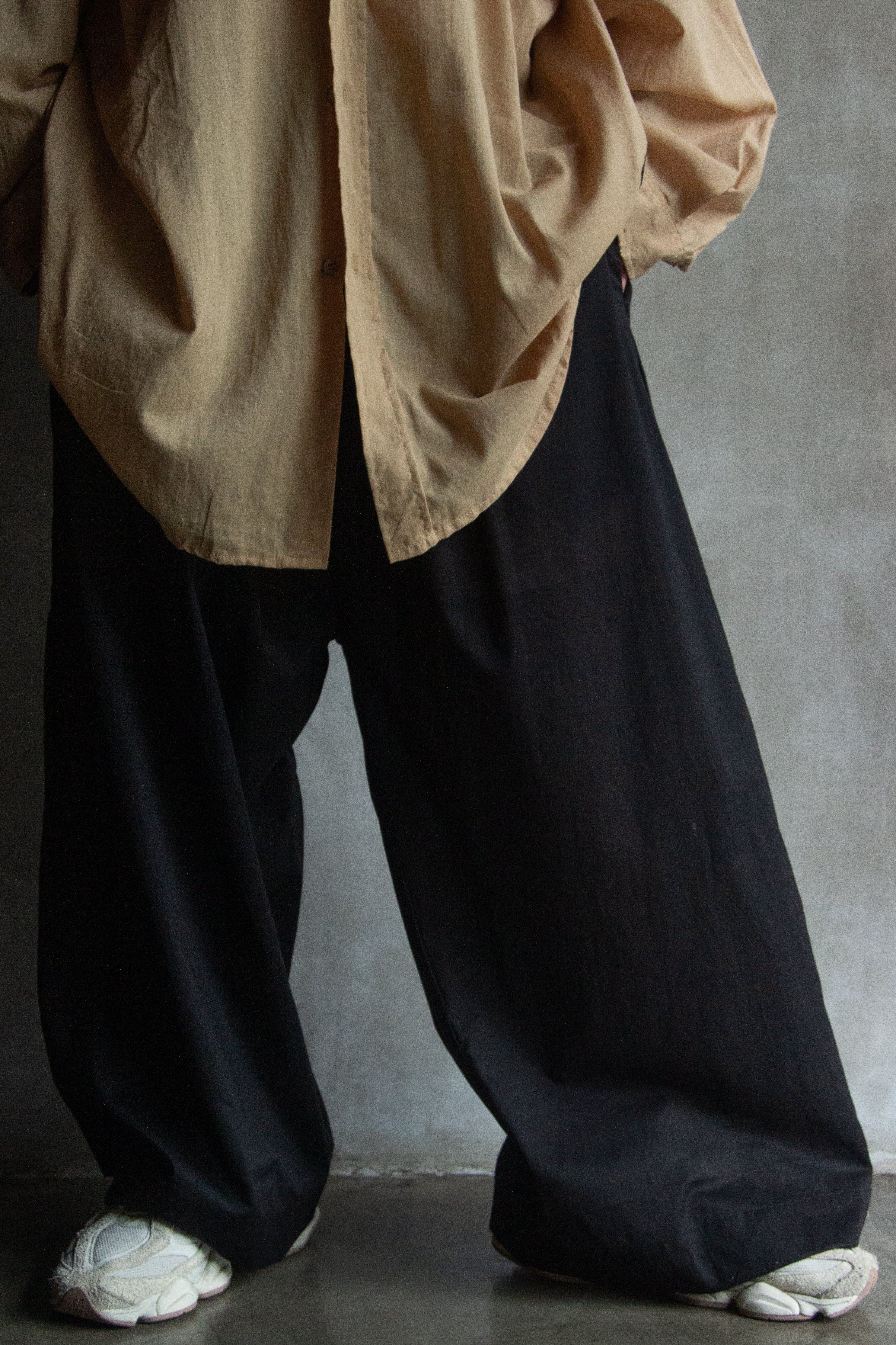 Muka Pants Japanese Cotton Tebal Men