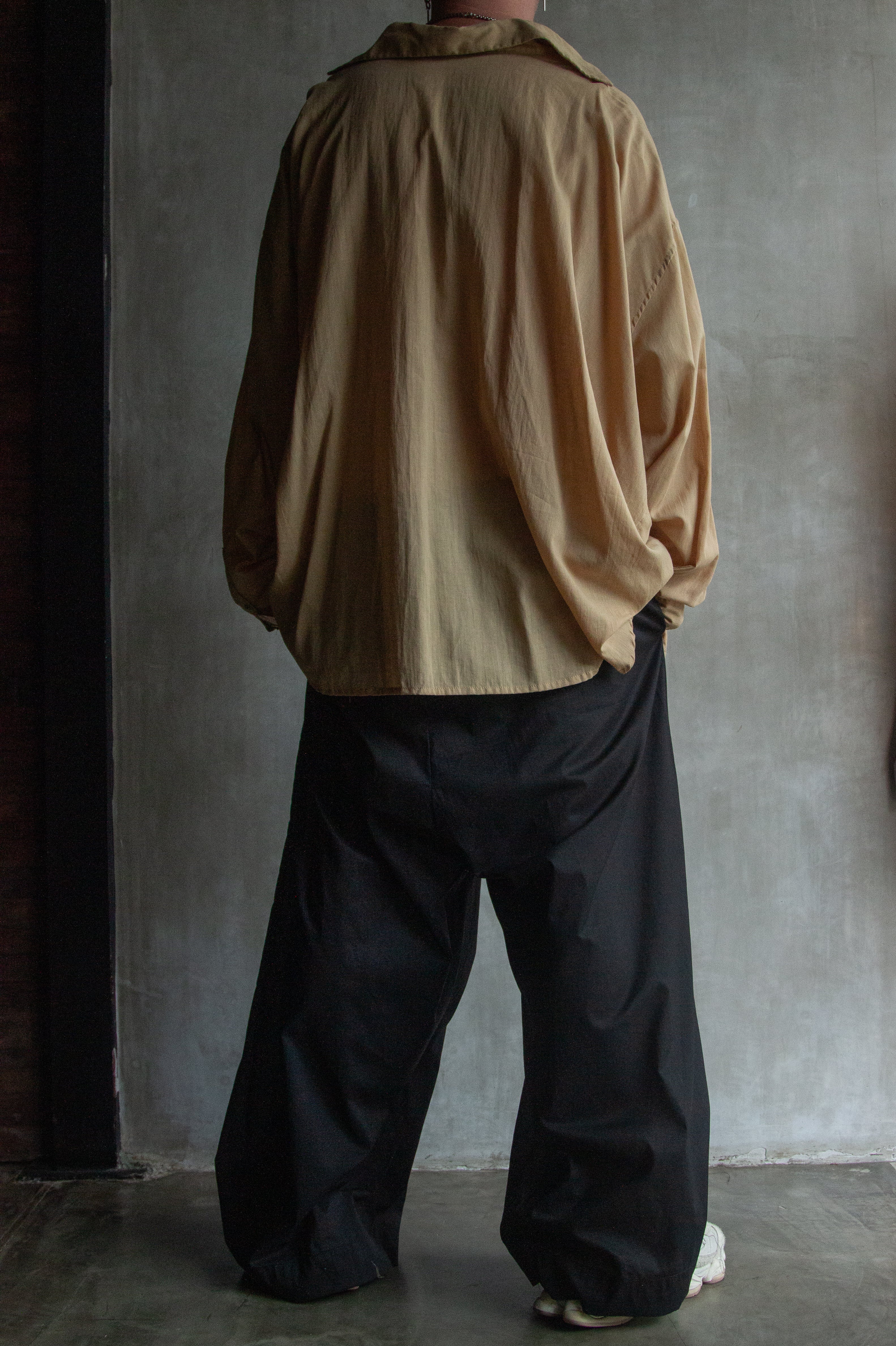 Muka Shirt Over Cotton Tipis Men
