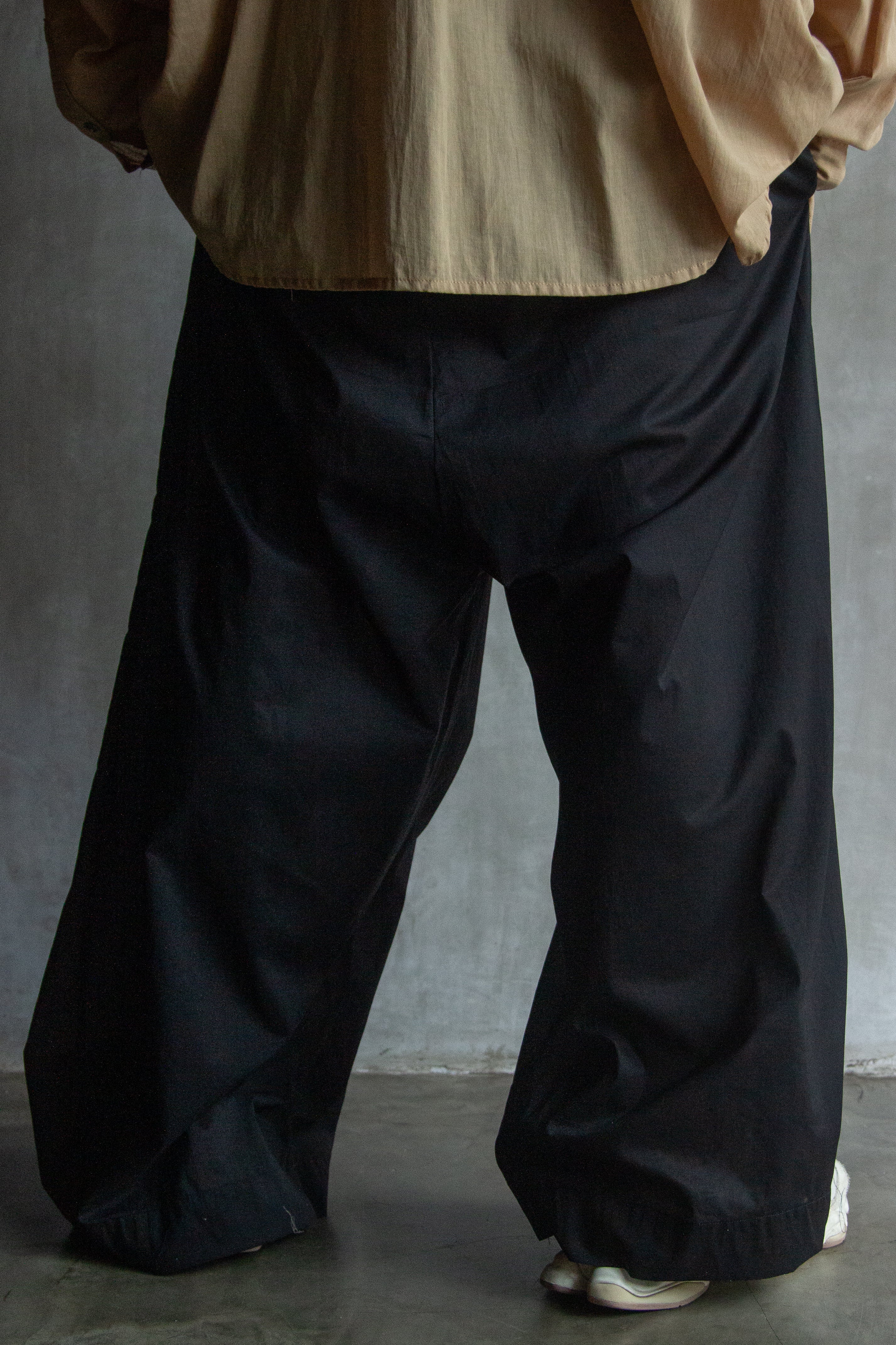 Muka Pants Japanese Cotton Tebal Men
