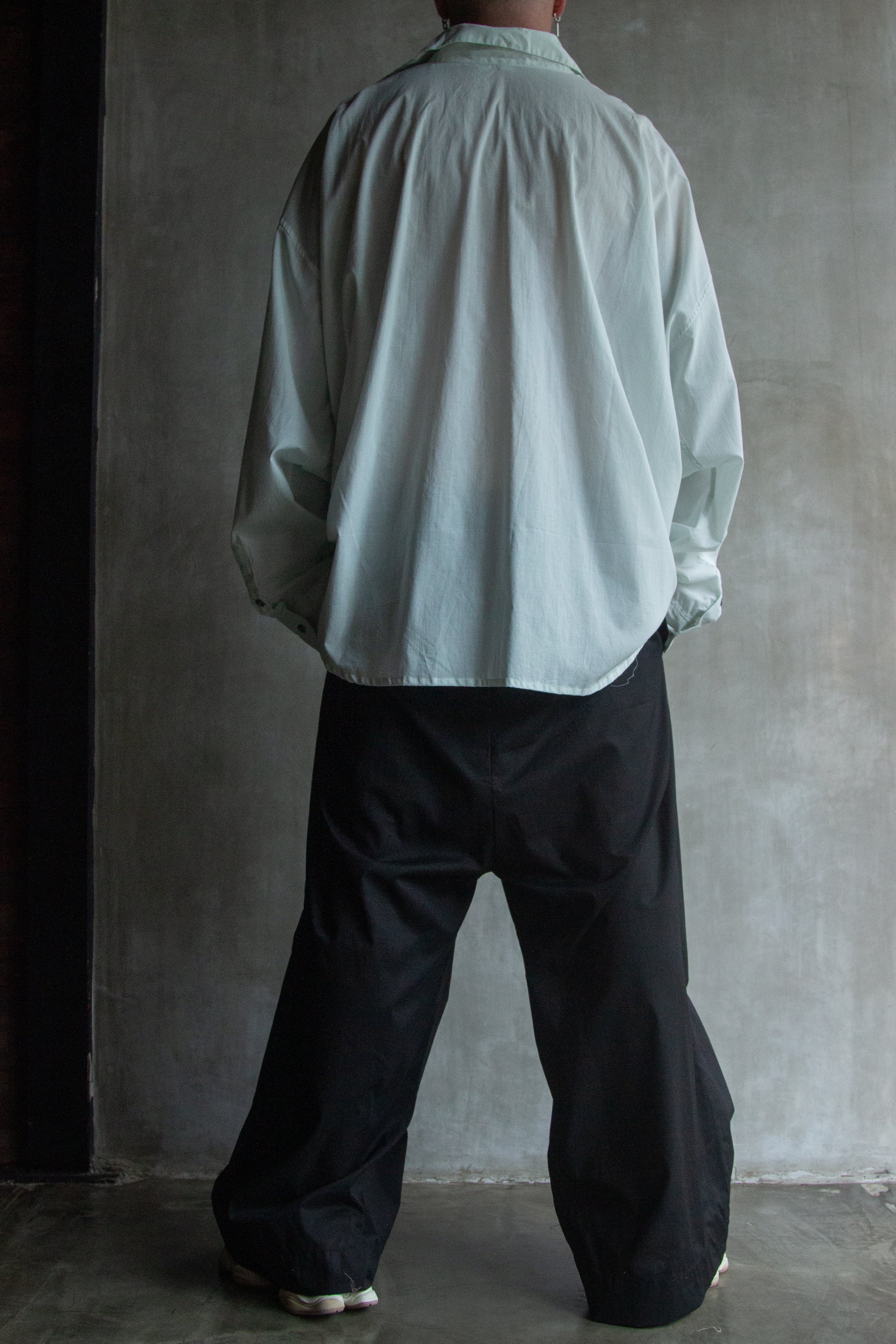 Muka Shirt Over Cotton Tipis Men