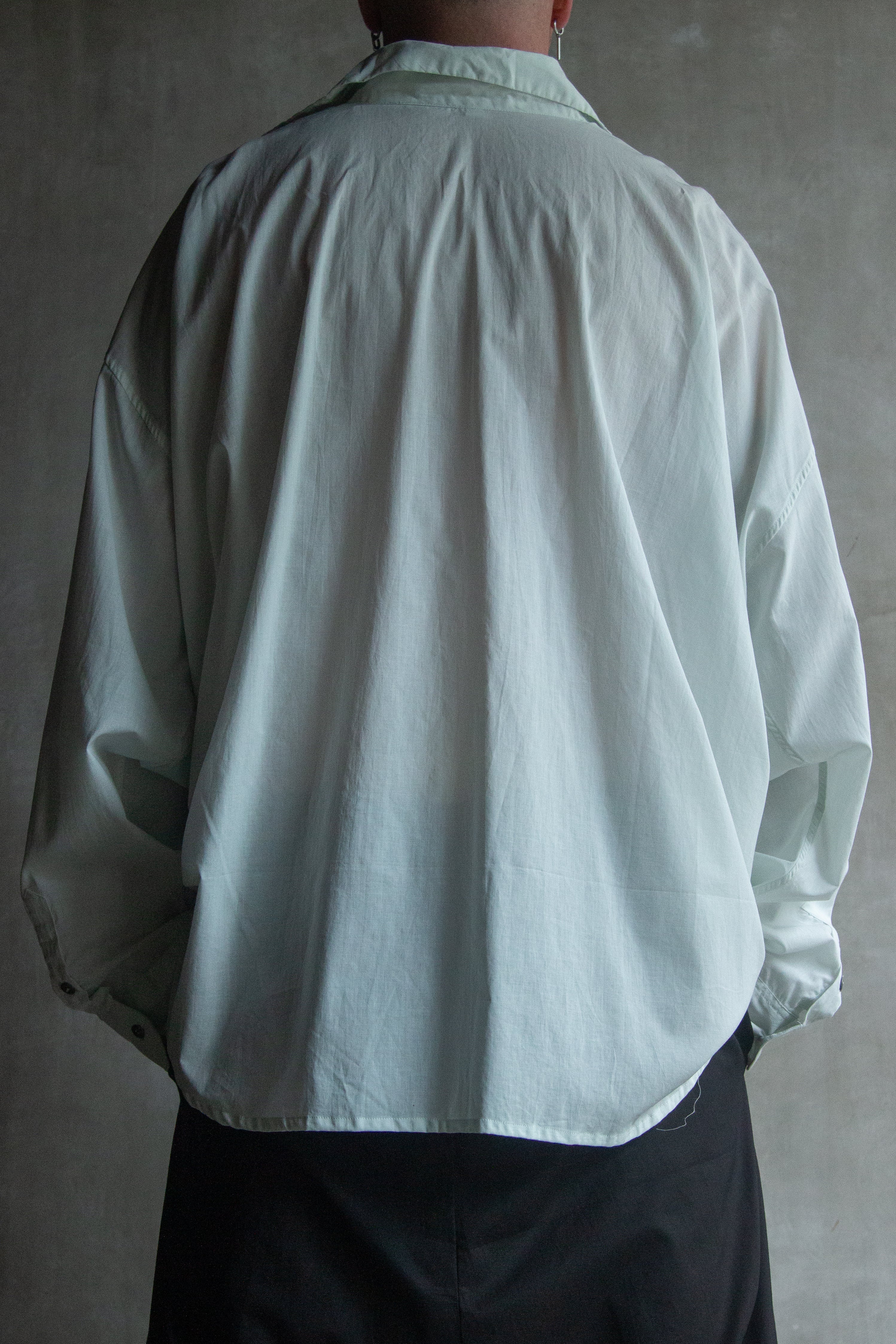 Muka Shirt Over Cotton Tipis Men