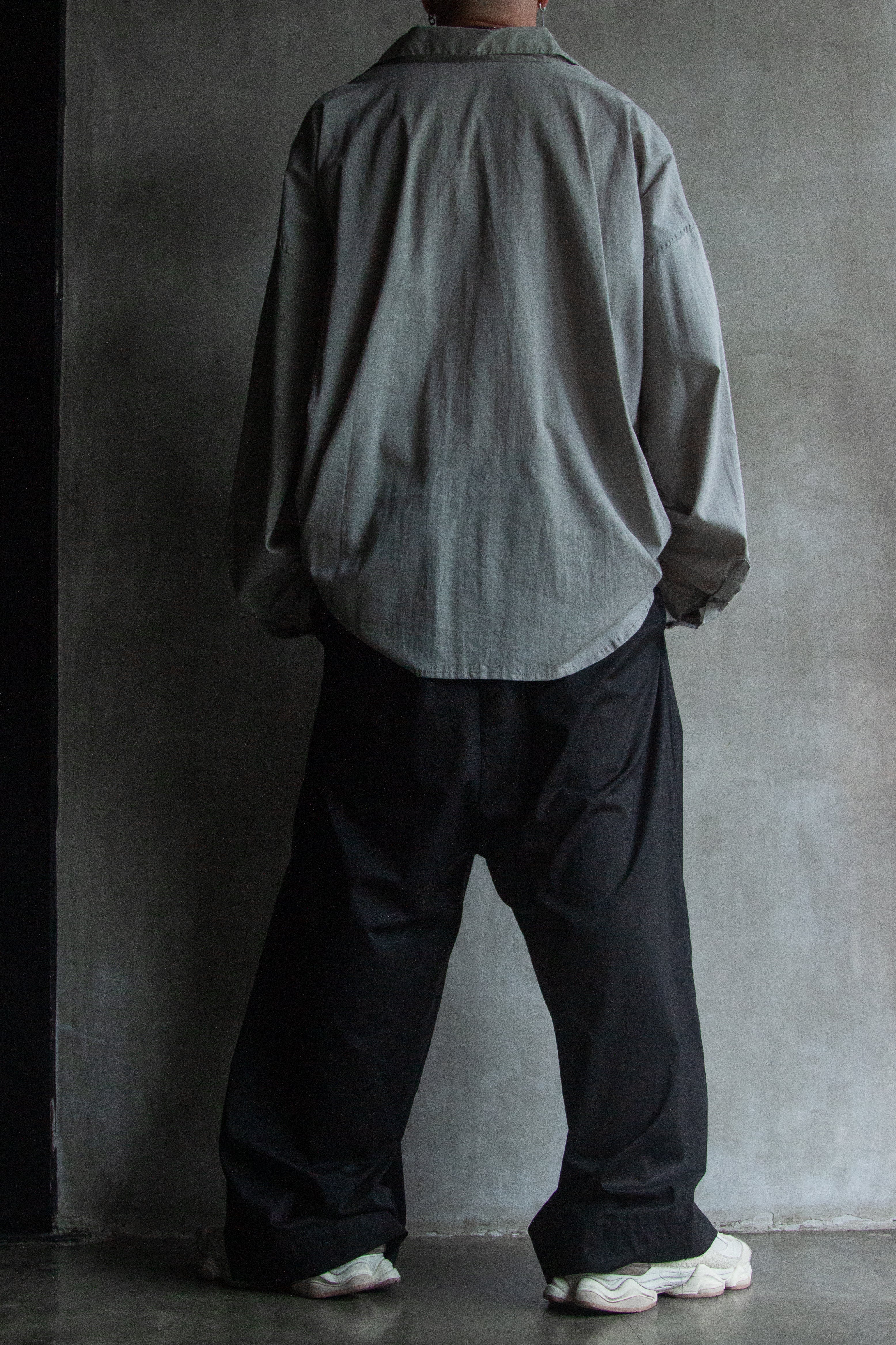Muka Shirt Over Cotton Tipis Men