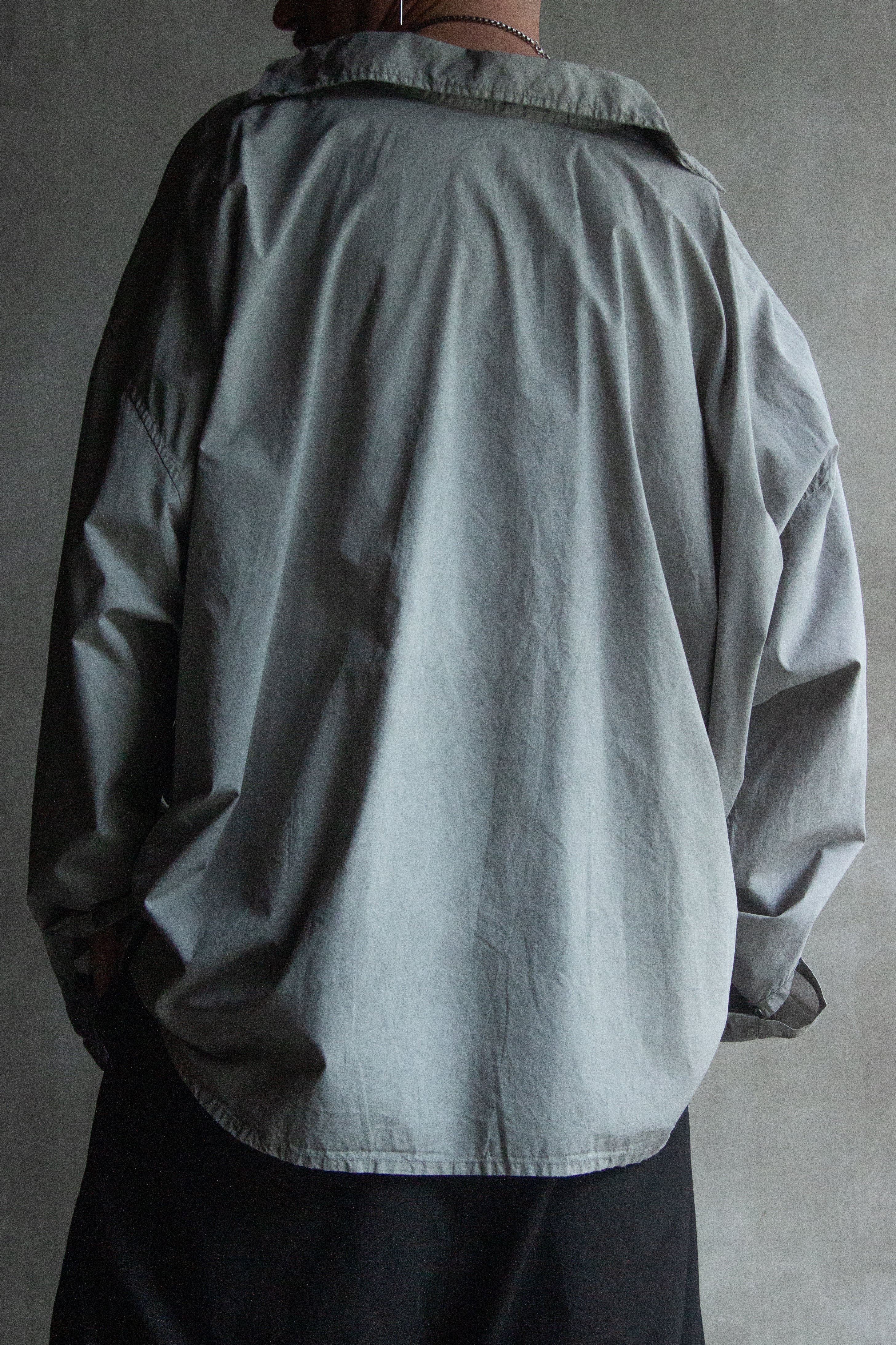 Muka Shirt Over Cotton Tebal Men