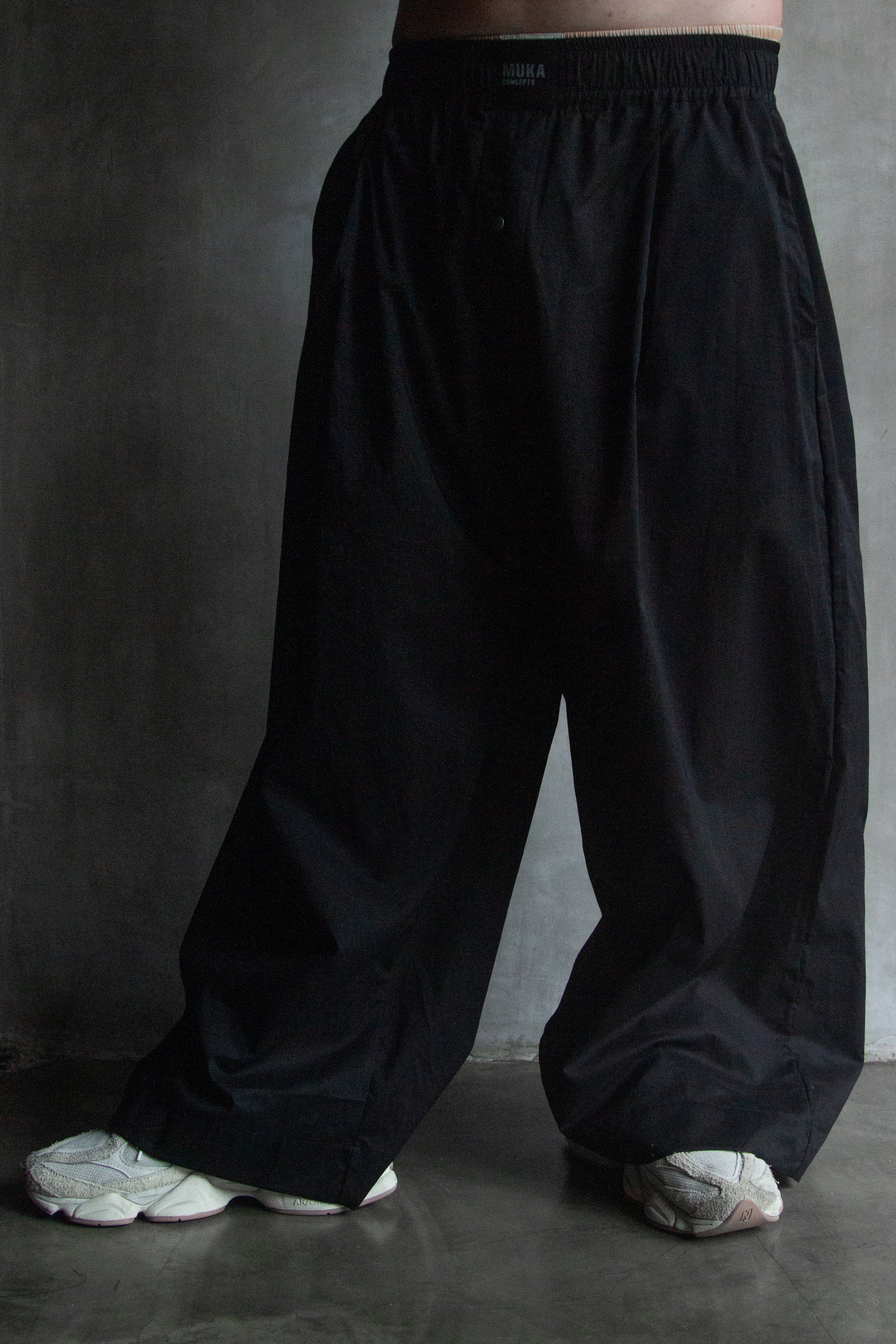 Muka Pants Japanese Cotton Tebal Men
