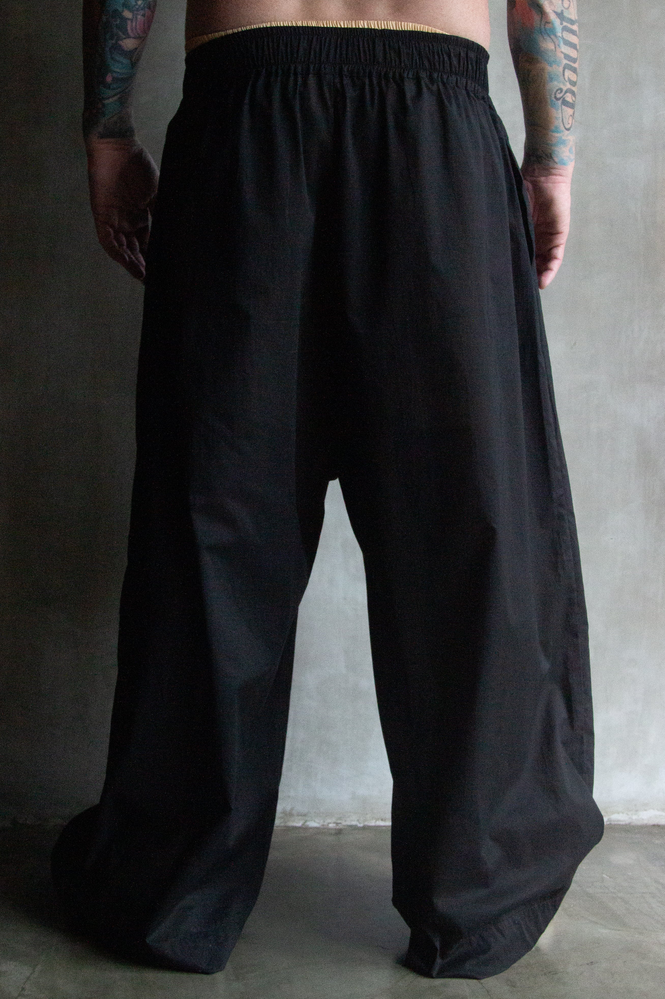 Muka Pants Japanese Cotton Tebal Men