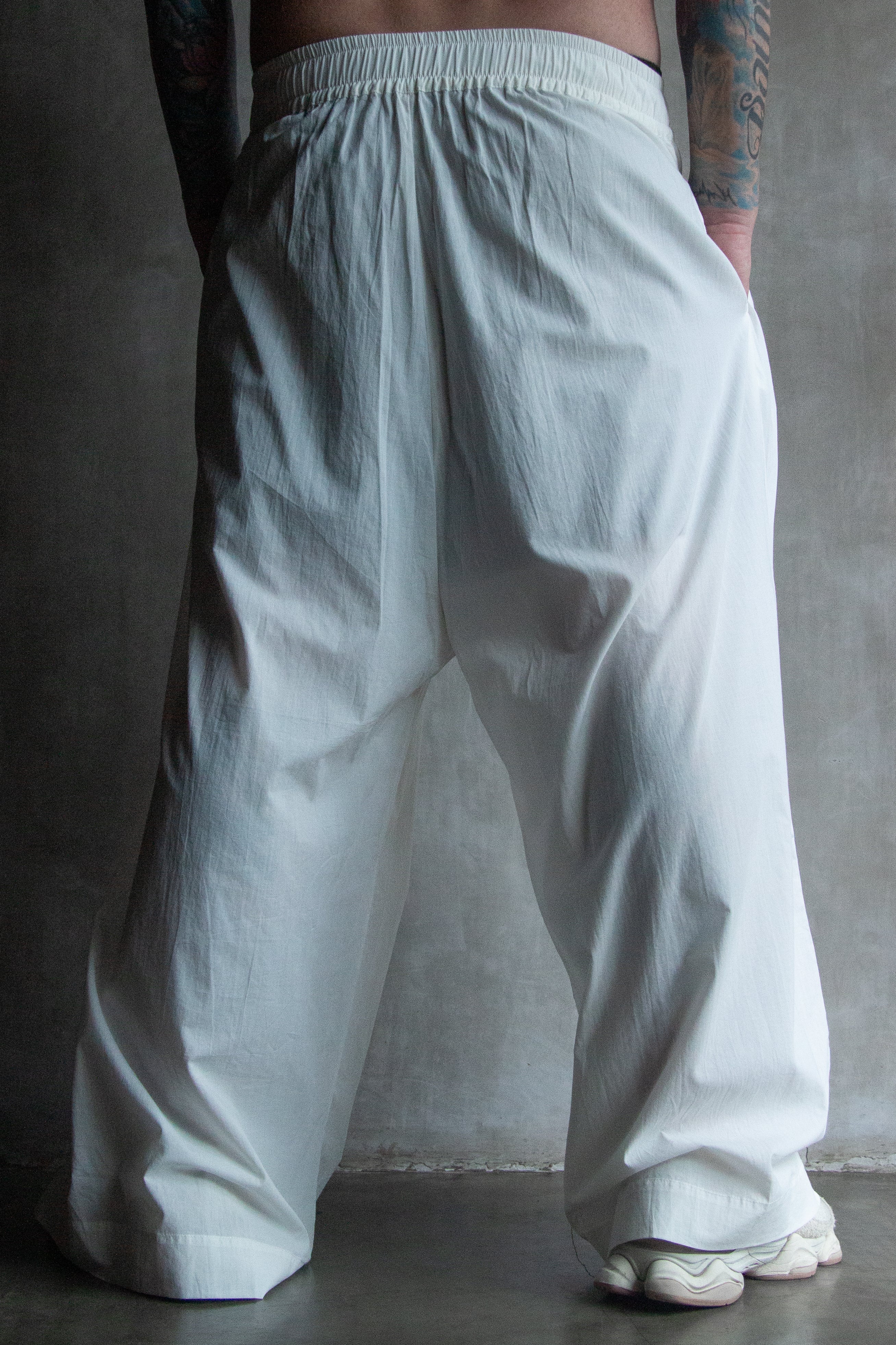 Muka Pants Japanese Cotton Tebal Men – Muka Concepts