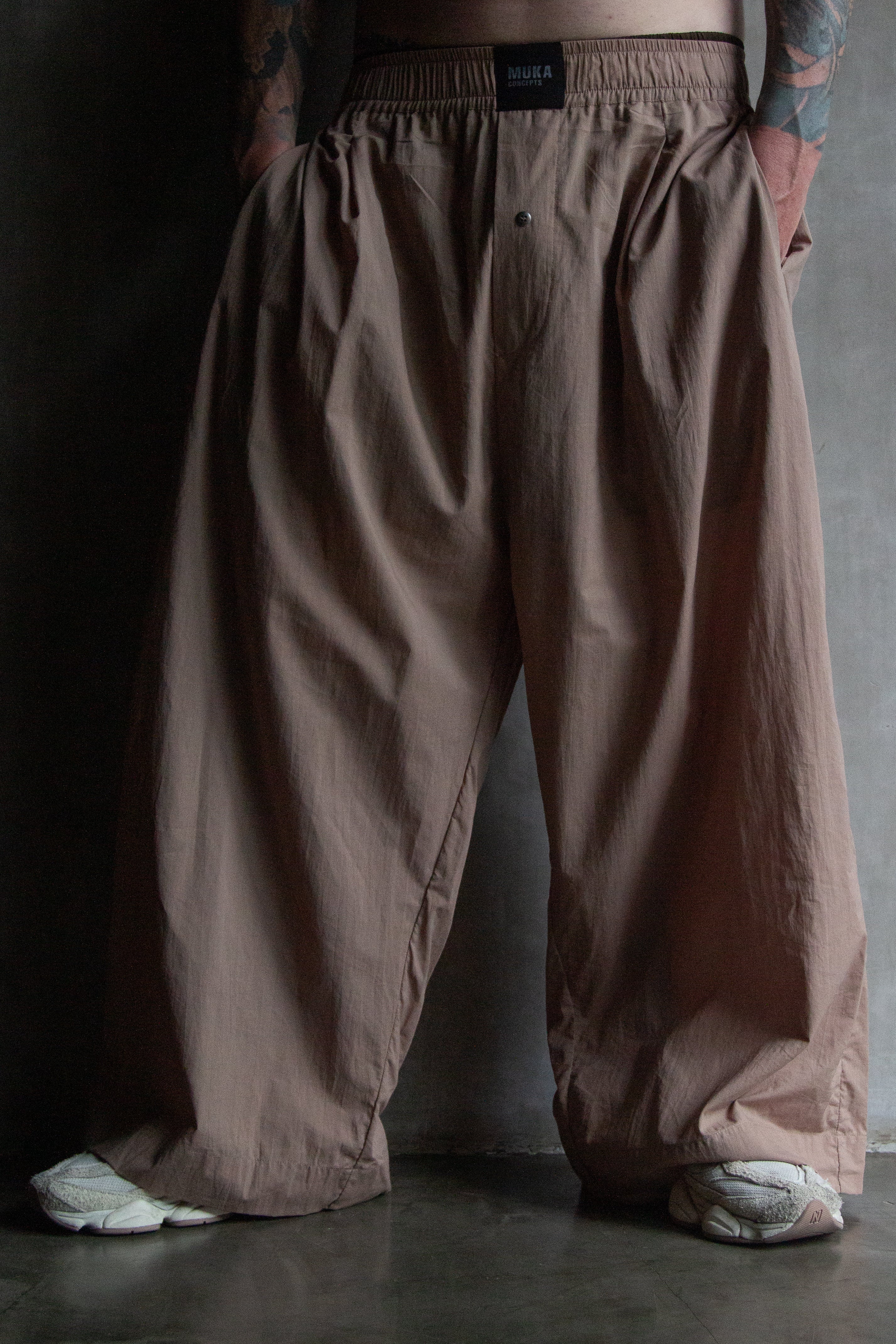 Muka Pants Japanese Cotton Tebal Men