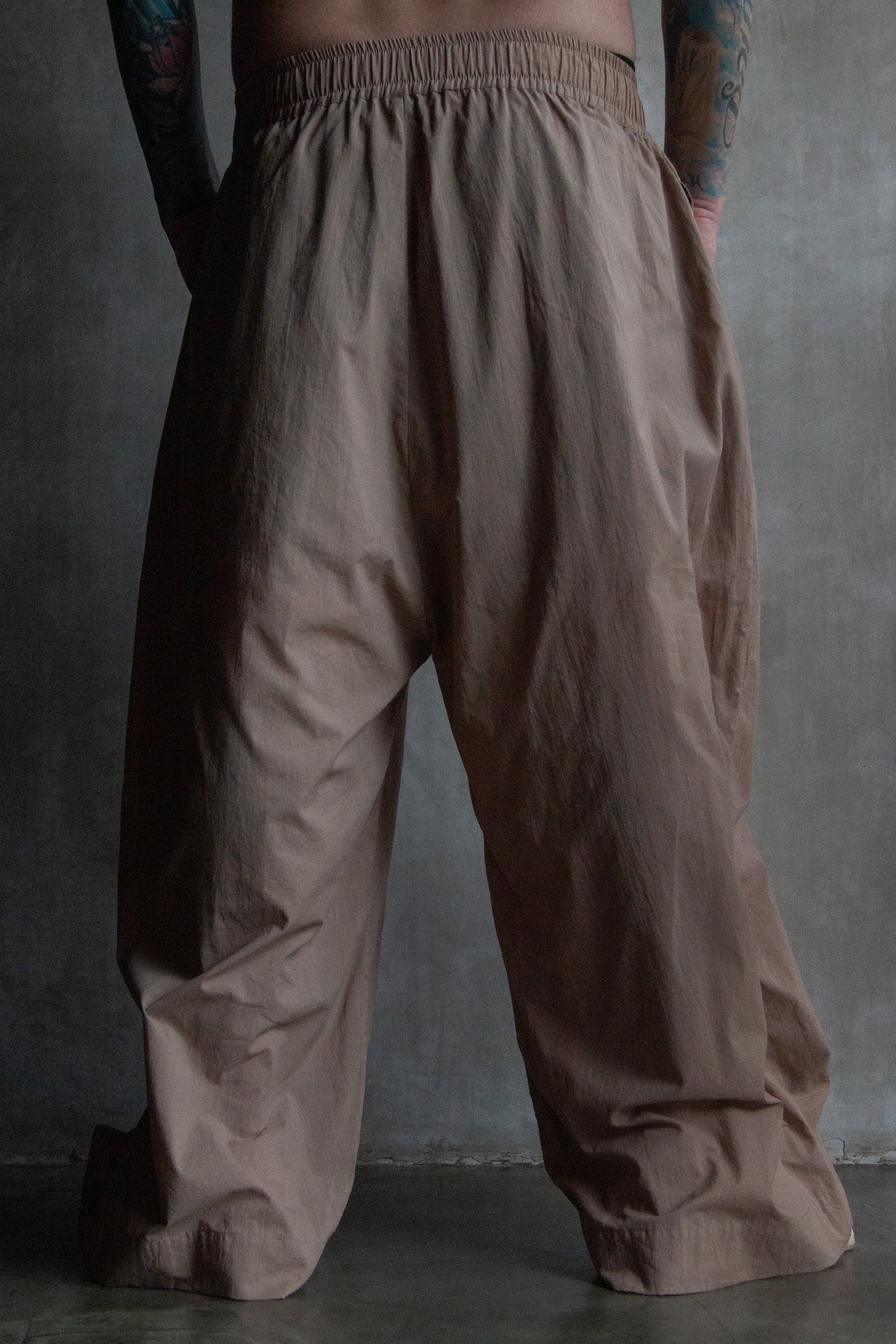 Muka Pants Japanese Cotton Tebal Men