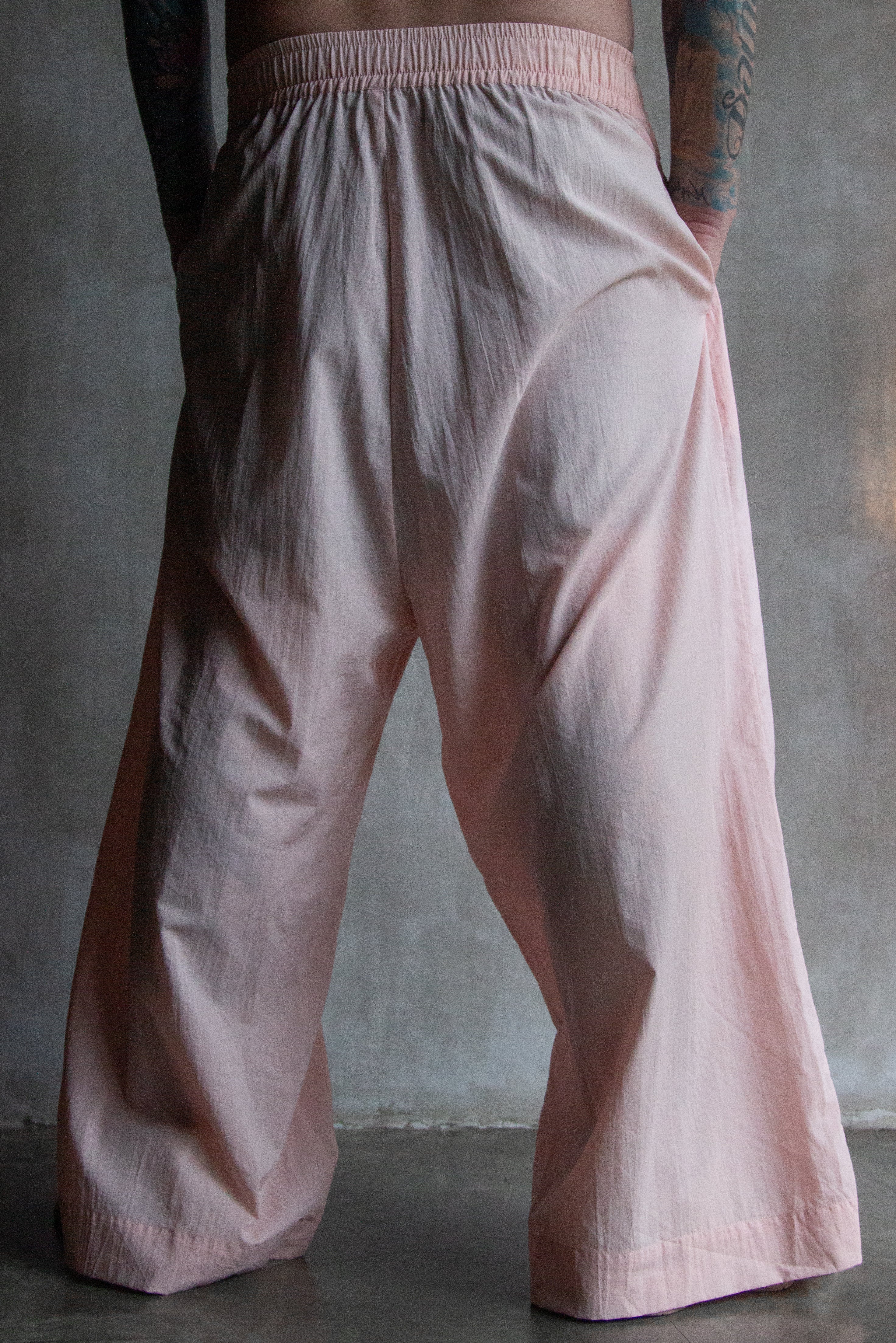Muka Pants Japanese Cotton Tebal Men