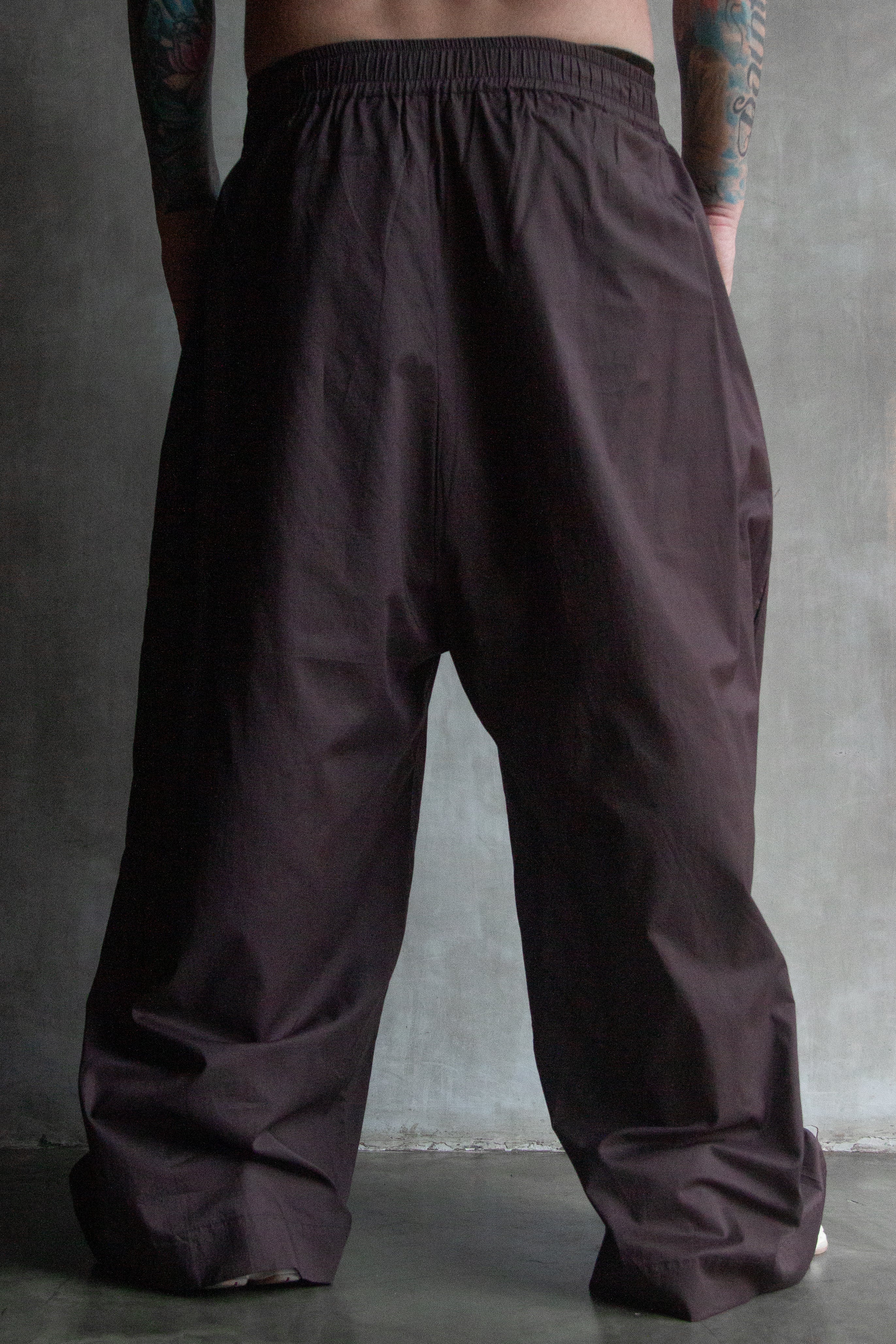 Muka Pants Japanese Cotton Tebal Men