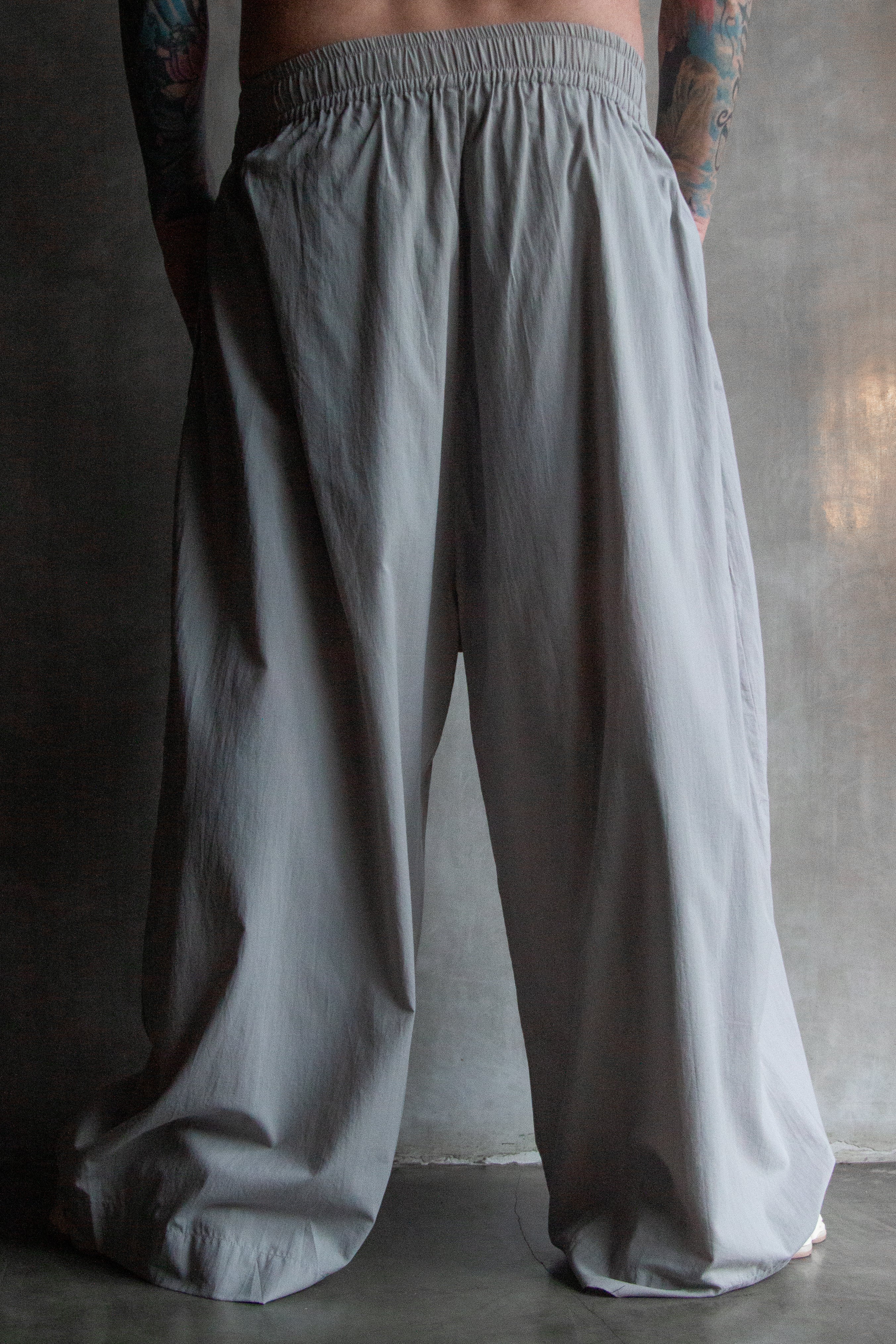 Muka Pants Japanese Cotton Tebal Men