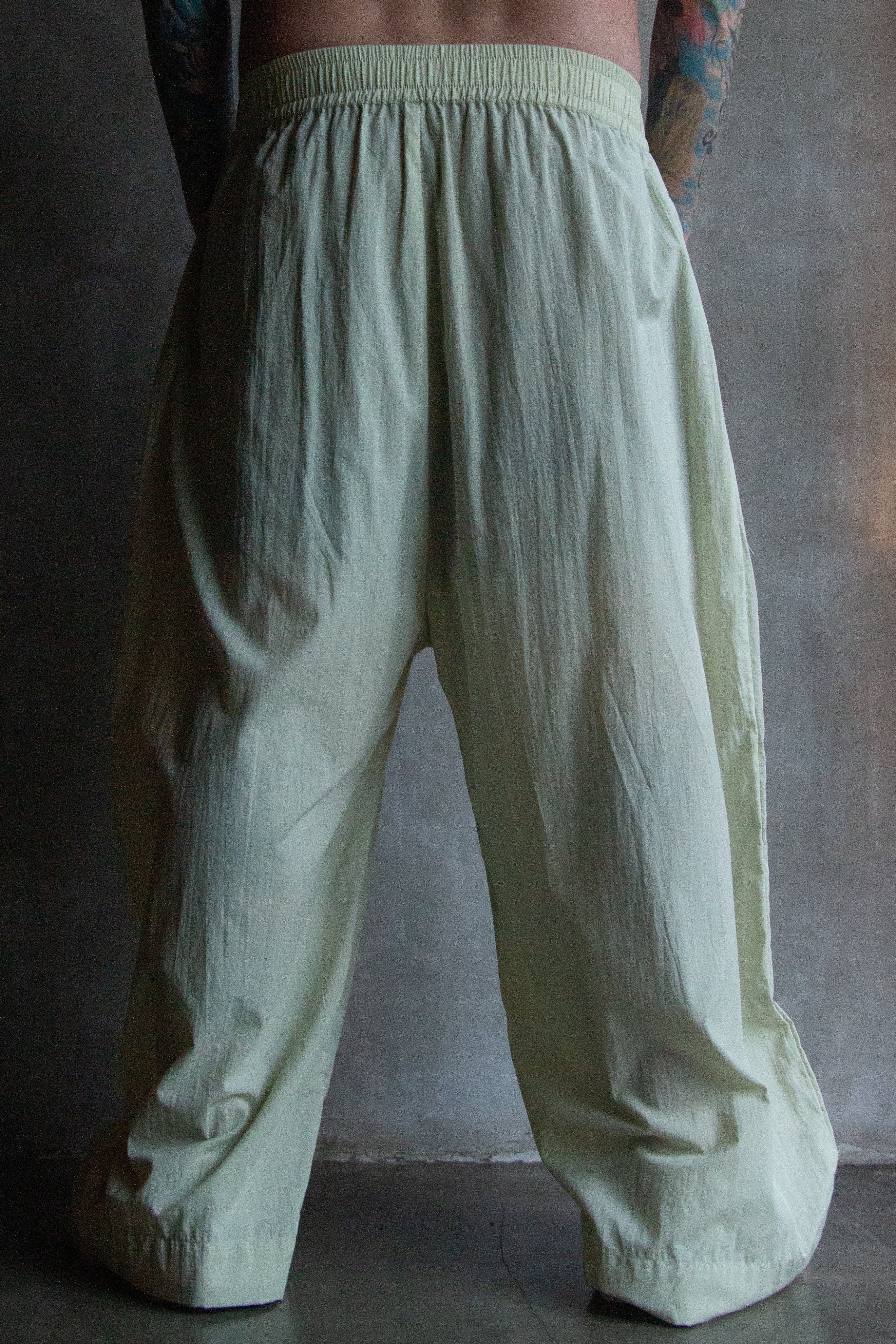 Muka Pants Japanese Cotton Tebal Men