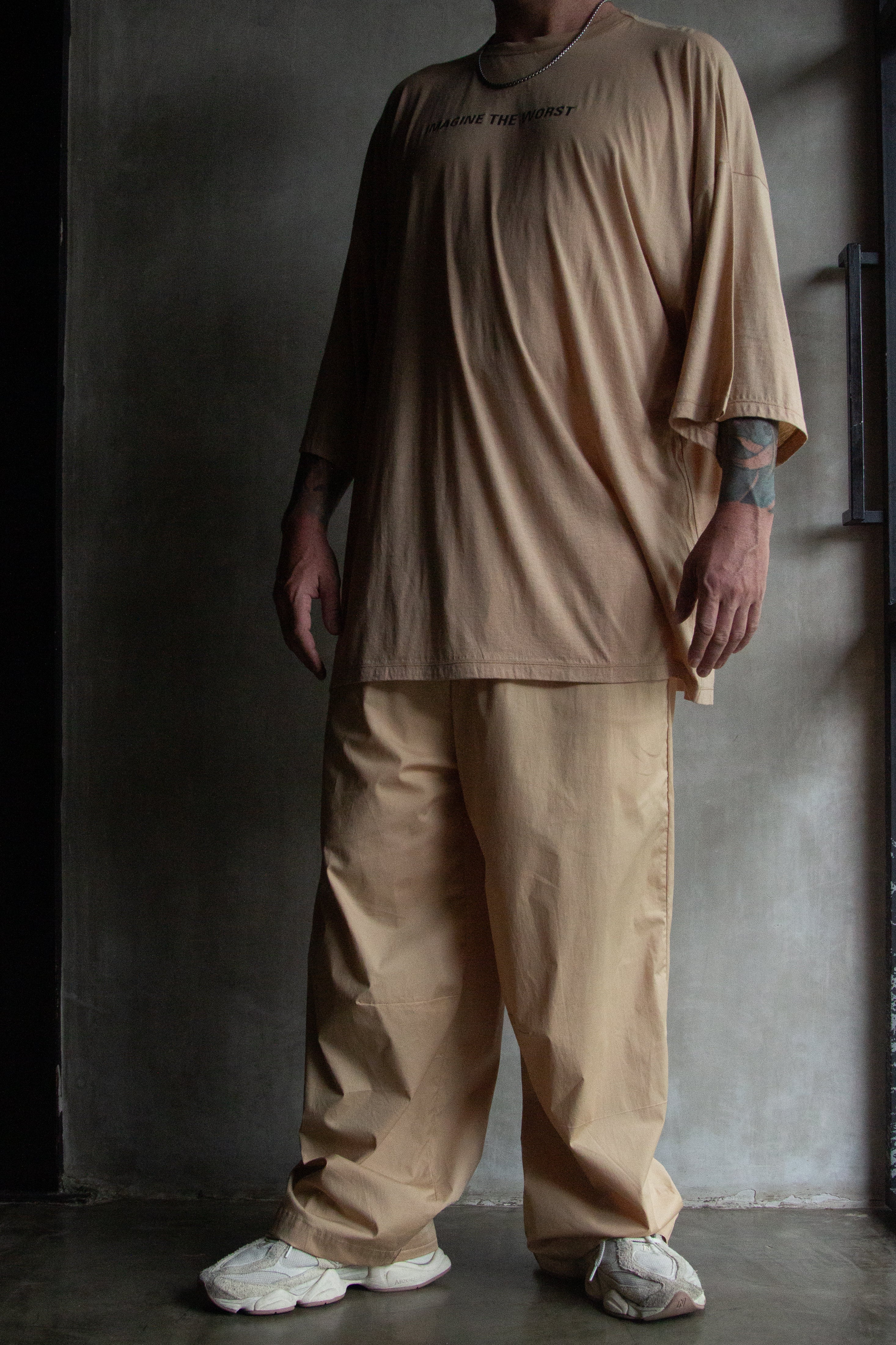 Pants Classic Cotton Poplin Men