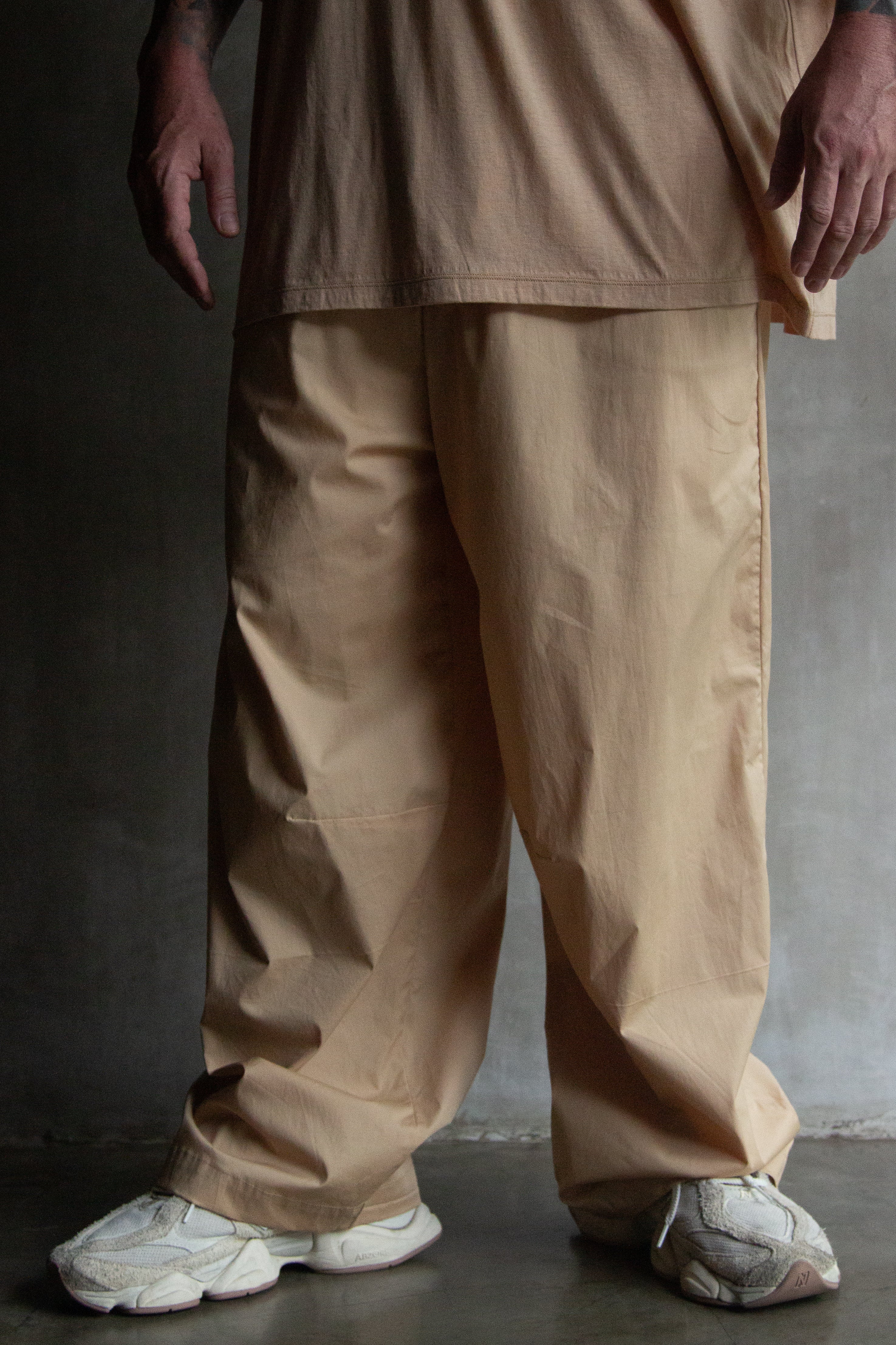 Pants Classic Cotton Poplin Men