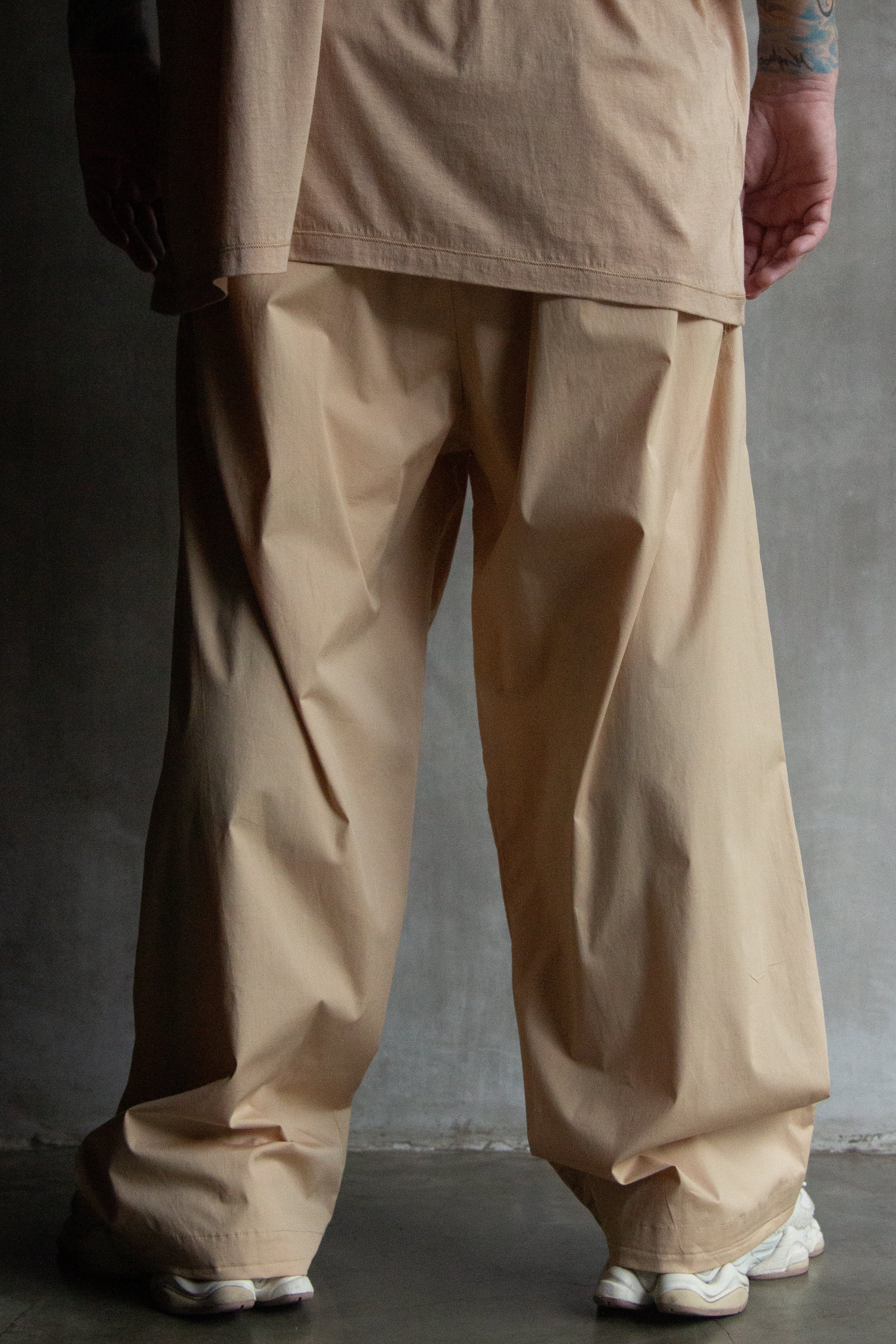 Pants Classic Cotton Poplin Men