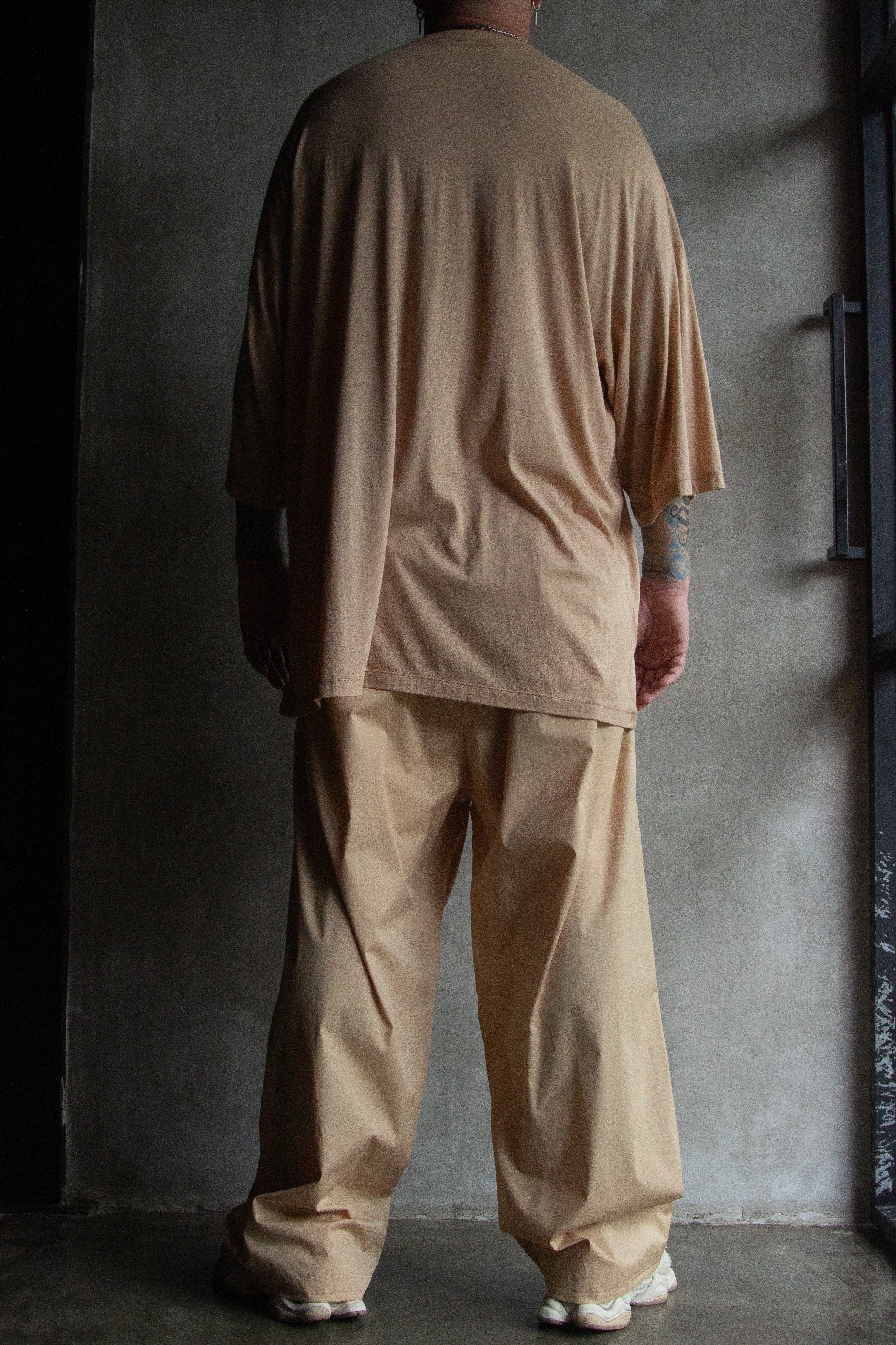 Pants Classic Cotton Poplin Men
