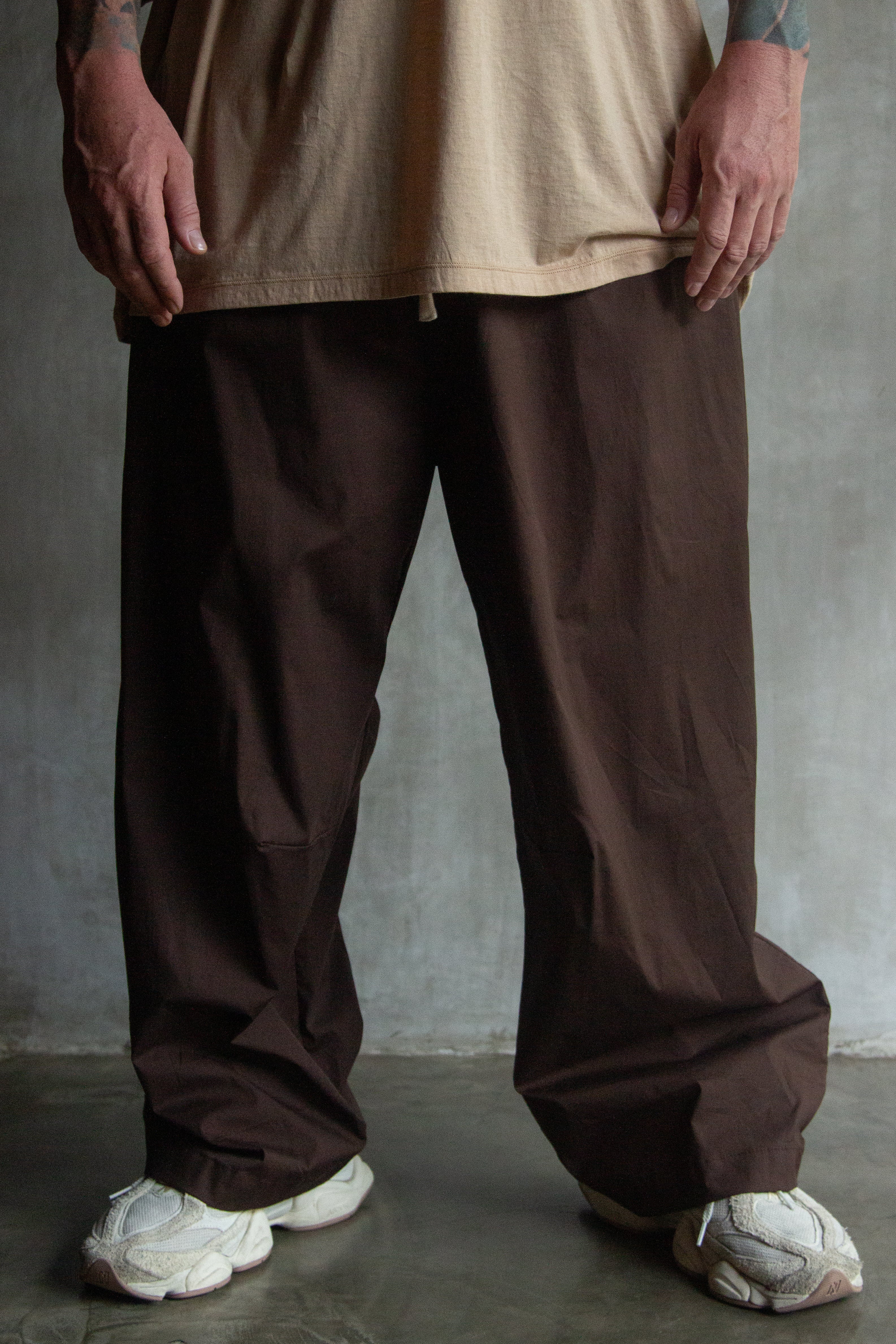 Pants Classic Cotton Poplin Men